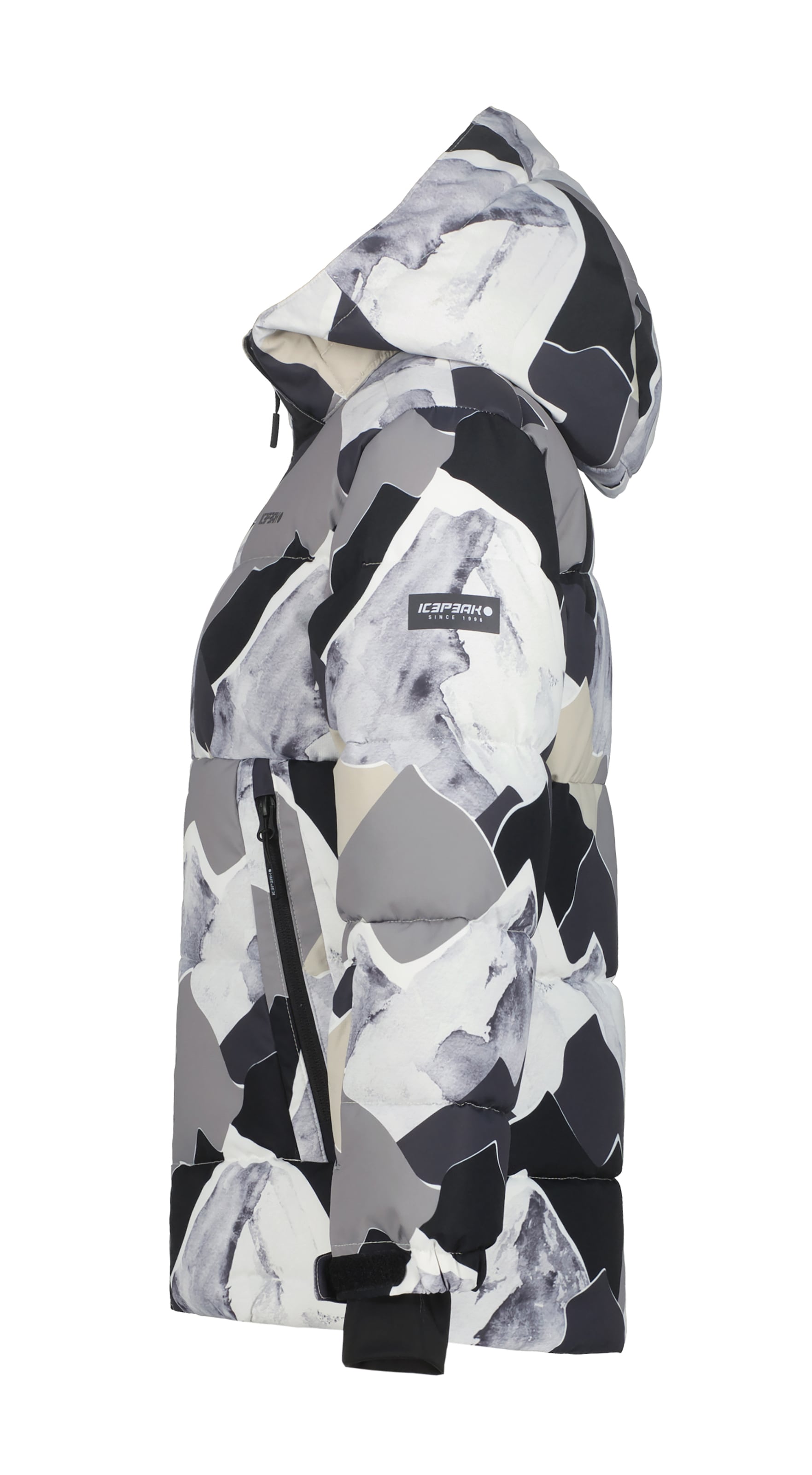 Icepeak Skijacke »ICEPEAK LAAGE JR« 1 Stk. tlg.