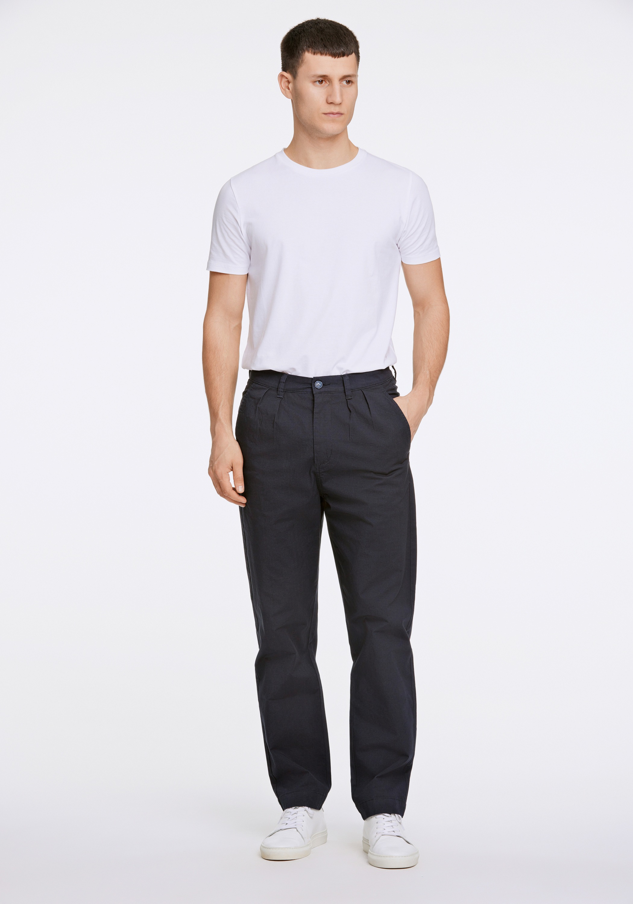 LINDBERGH Stoffhose »Lindbergh Freizeithose«