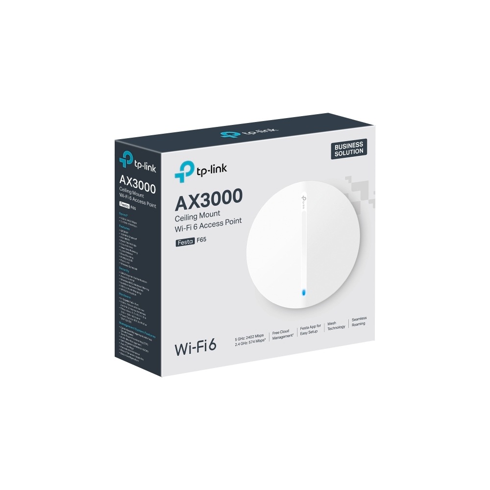 TP-Link Access Point »Festa F65 AX3000 WiFi 6«