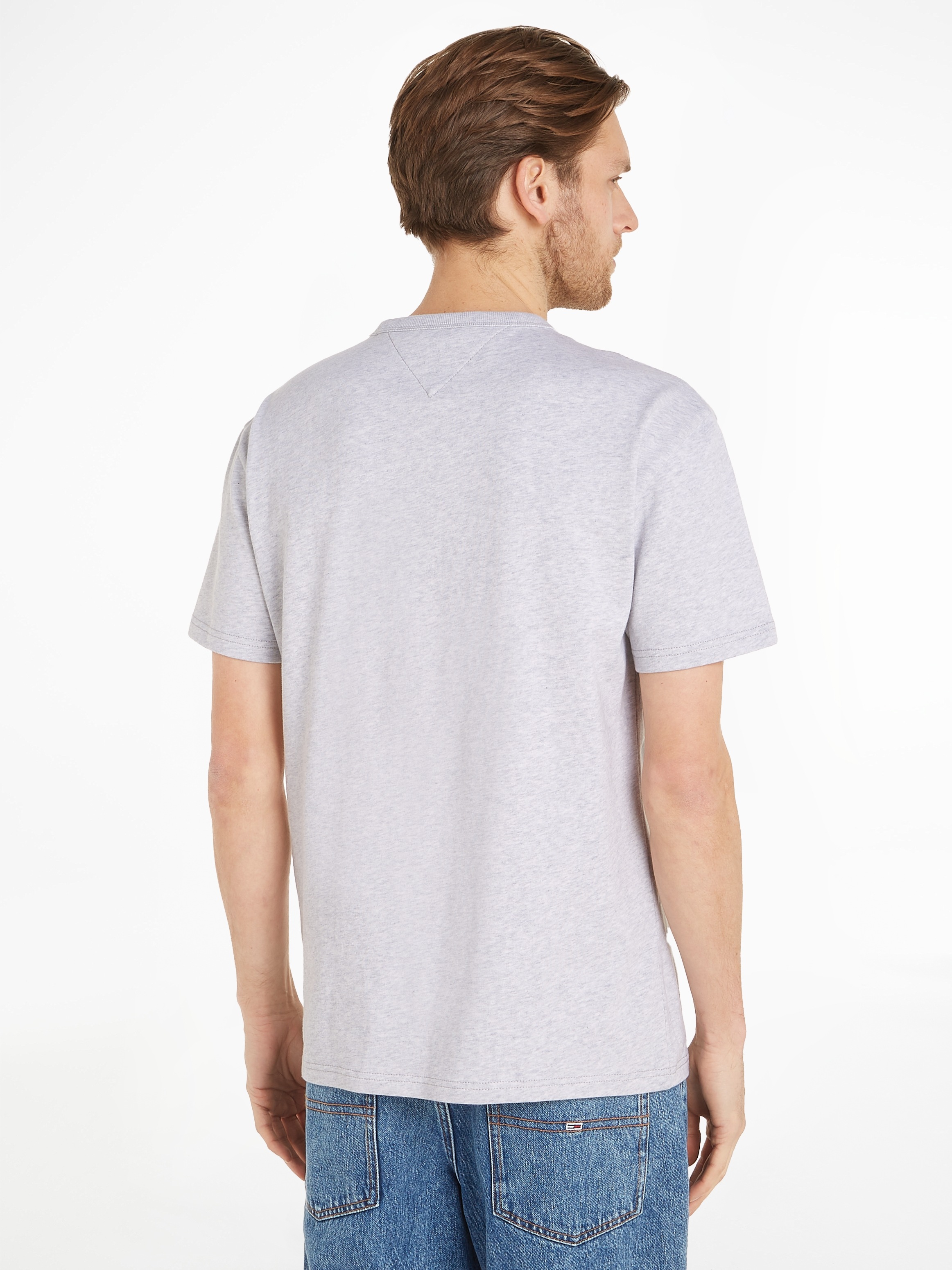 Tommy Jeans TEE« | »TJM T-Shirt BAUR CLSC bestellen ▷ TOMMY BADGE XS
