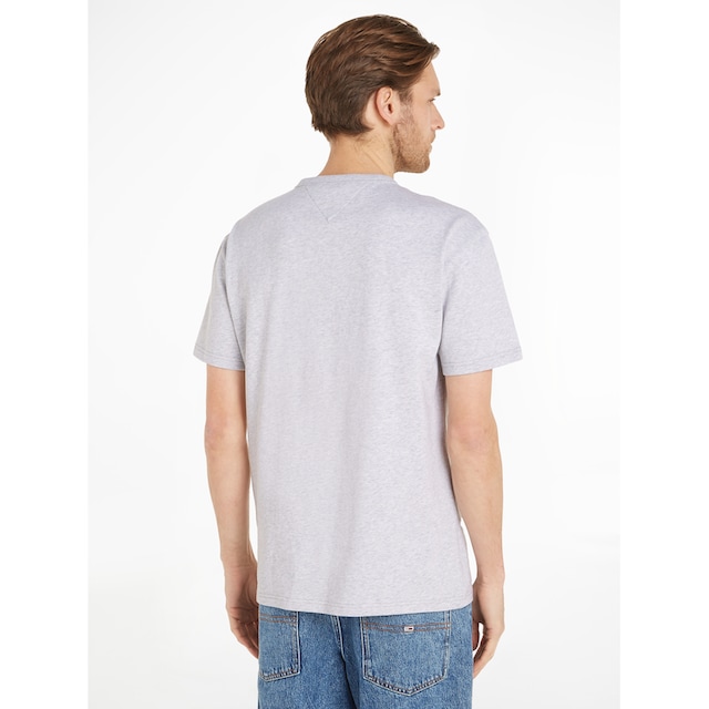 Tommy Jeans T-Shirt »TJM CLSC TOMMY XS BADGE TEE« ▷ bestellen | BAUR