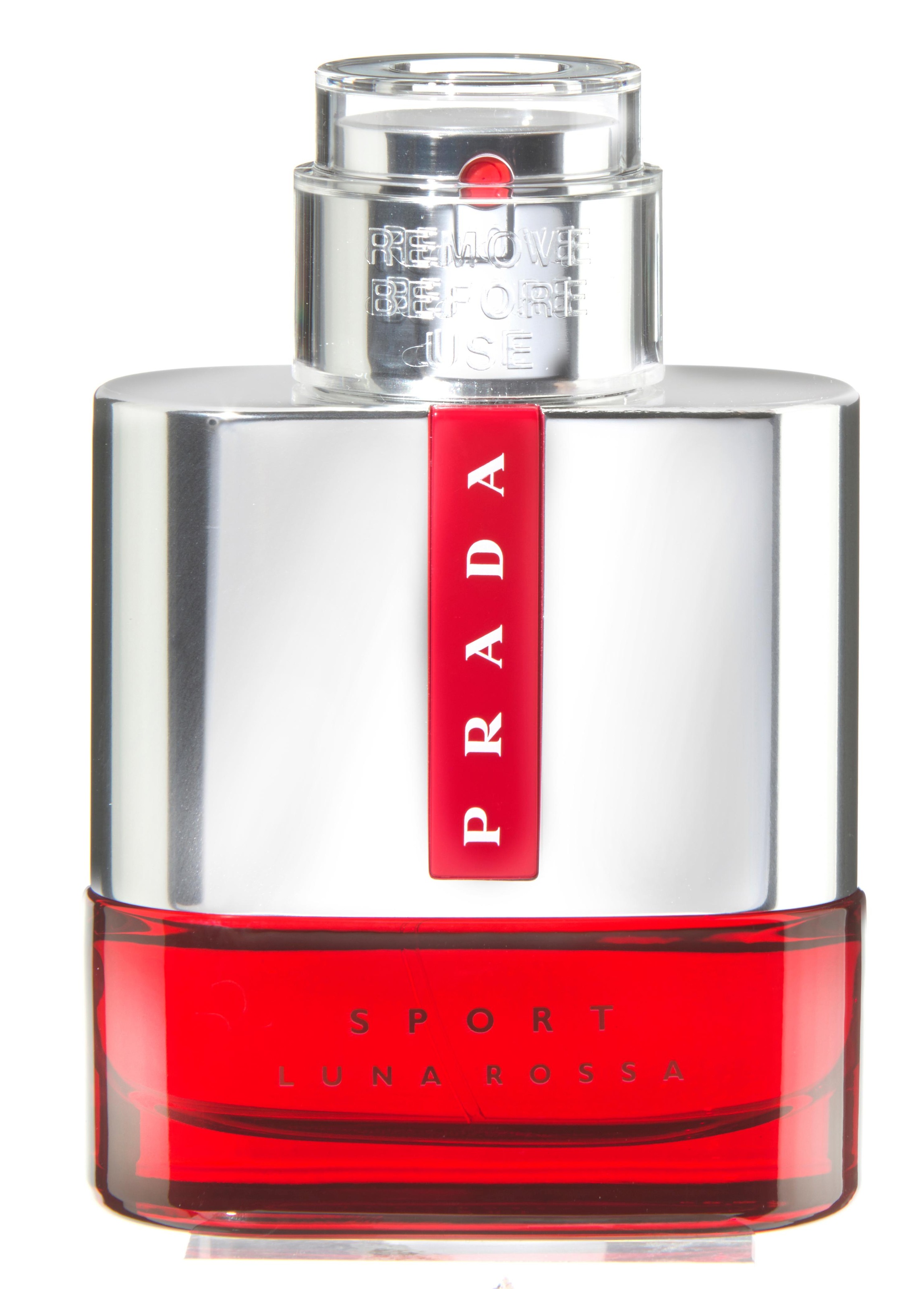 PRADA Eau de Toilette »Luna Rossa Eau Sport«