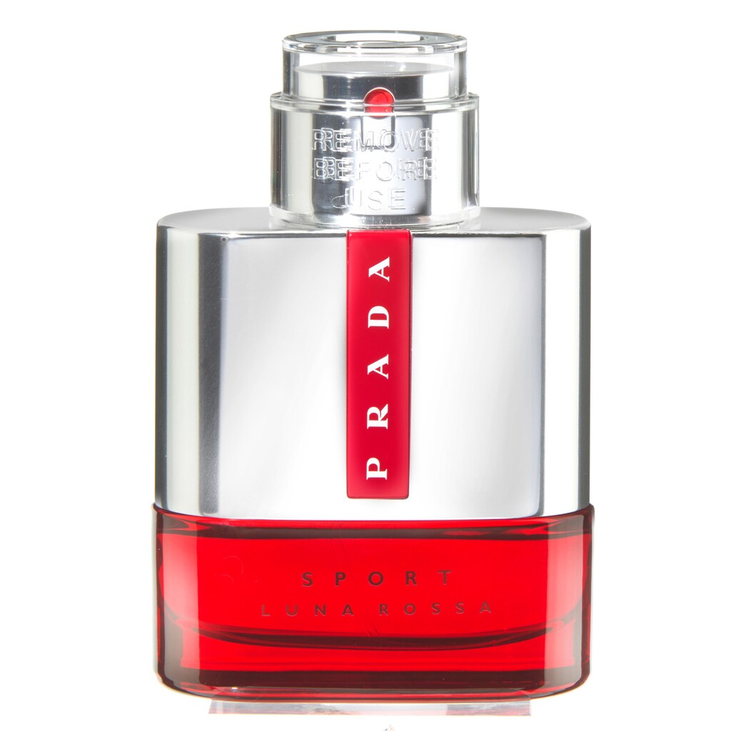 PRADA Eau de Toilette »Luna Rossa Eau Sport«