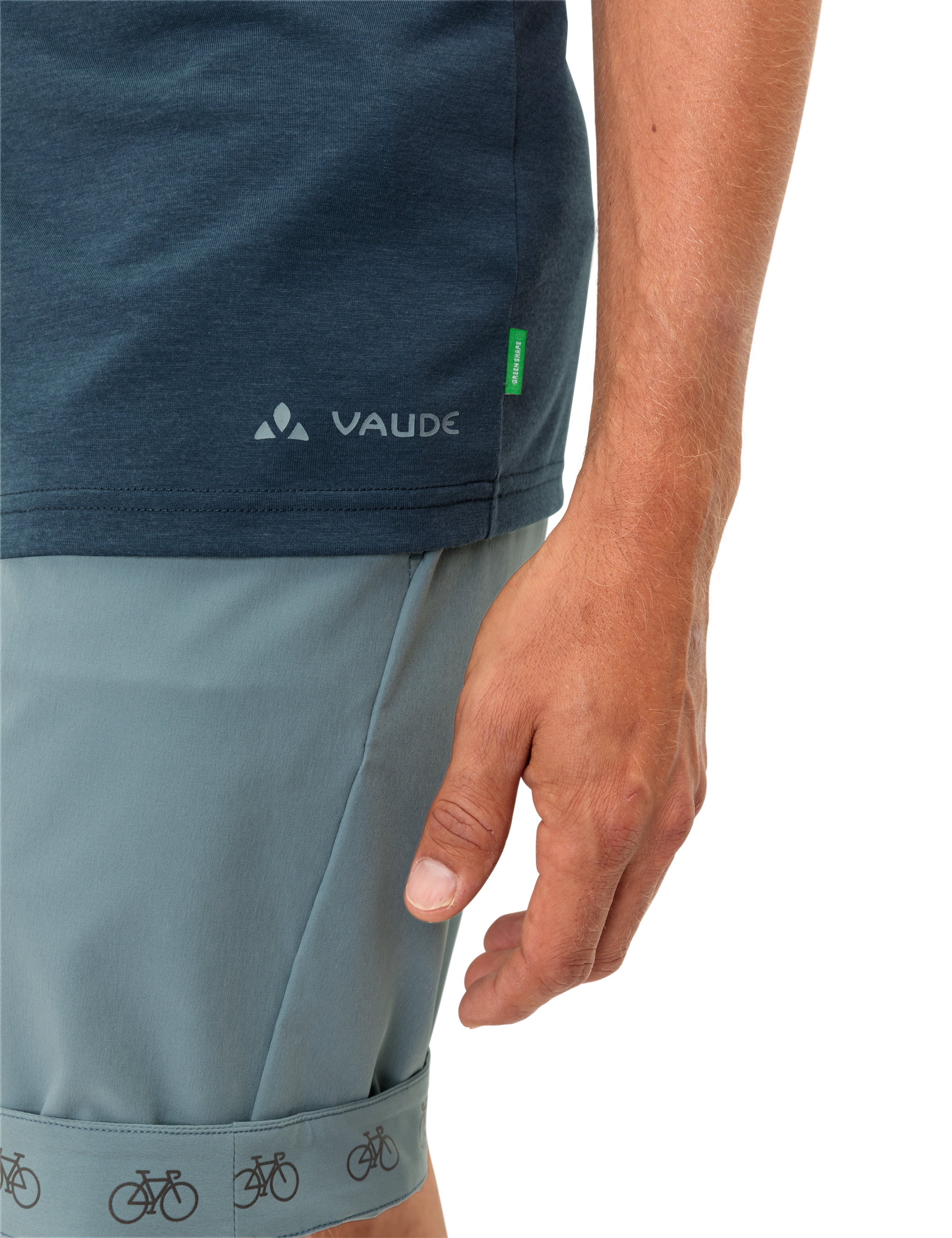 VAUDE T-Shirt »MEN'S CYCLIST 3 T-SHIRT«