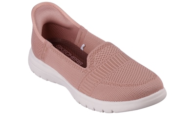 Slip-On Sneaker »ON-THE-GO FLEX-CAMELLIA«