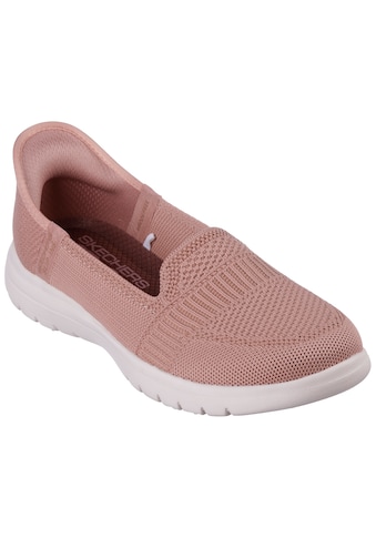 Slip-On Sneaker »ON-THE-GO FLEX-CAMELLIA«