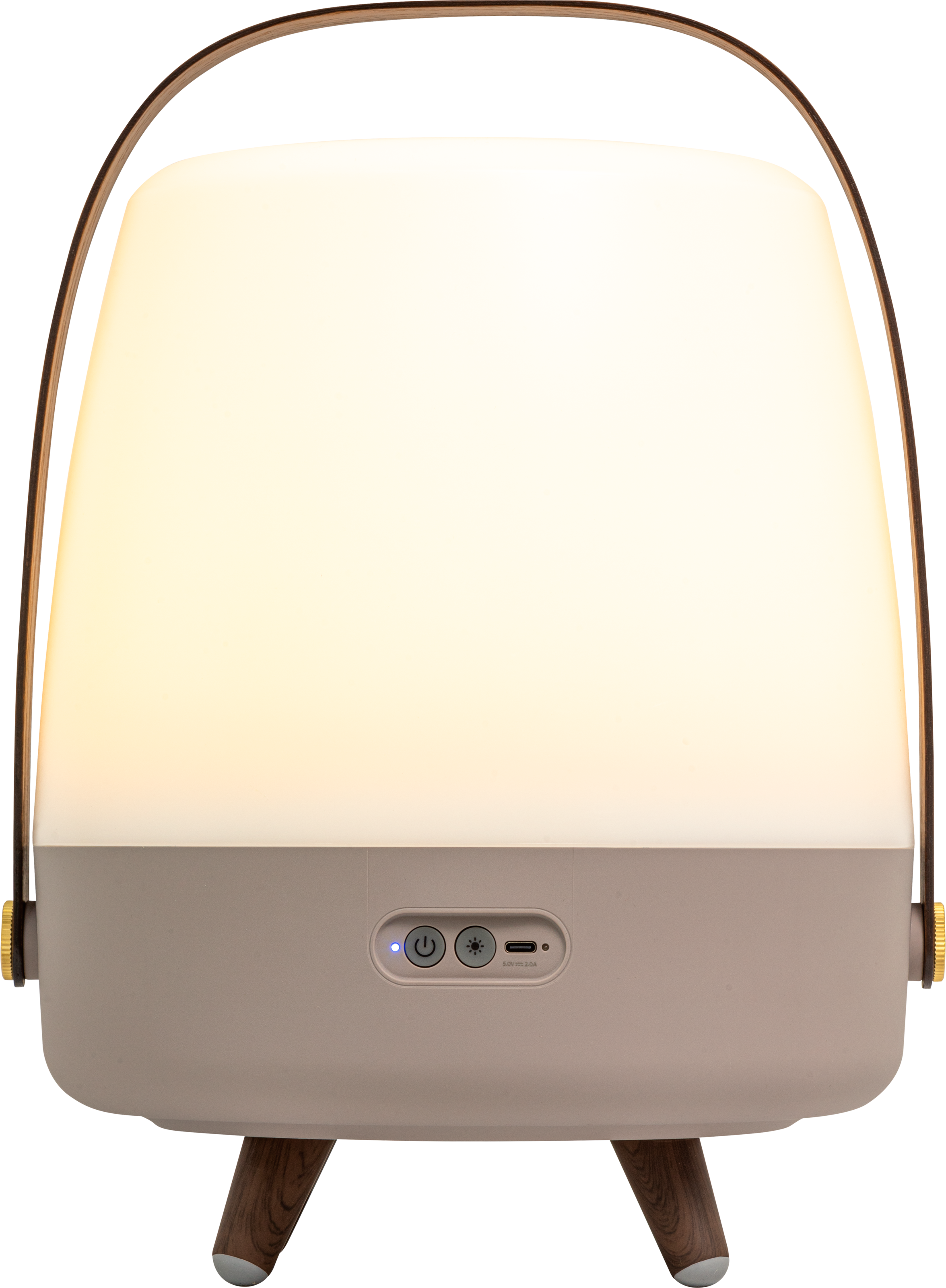 kooduu LED Tischleuchte »Lite-up Play JBL«, 1 flammig, Leuchtmittel LED-Modul | LED fest integriert, LED Dekolicht, Lautsprecherleuchte