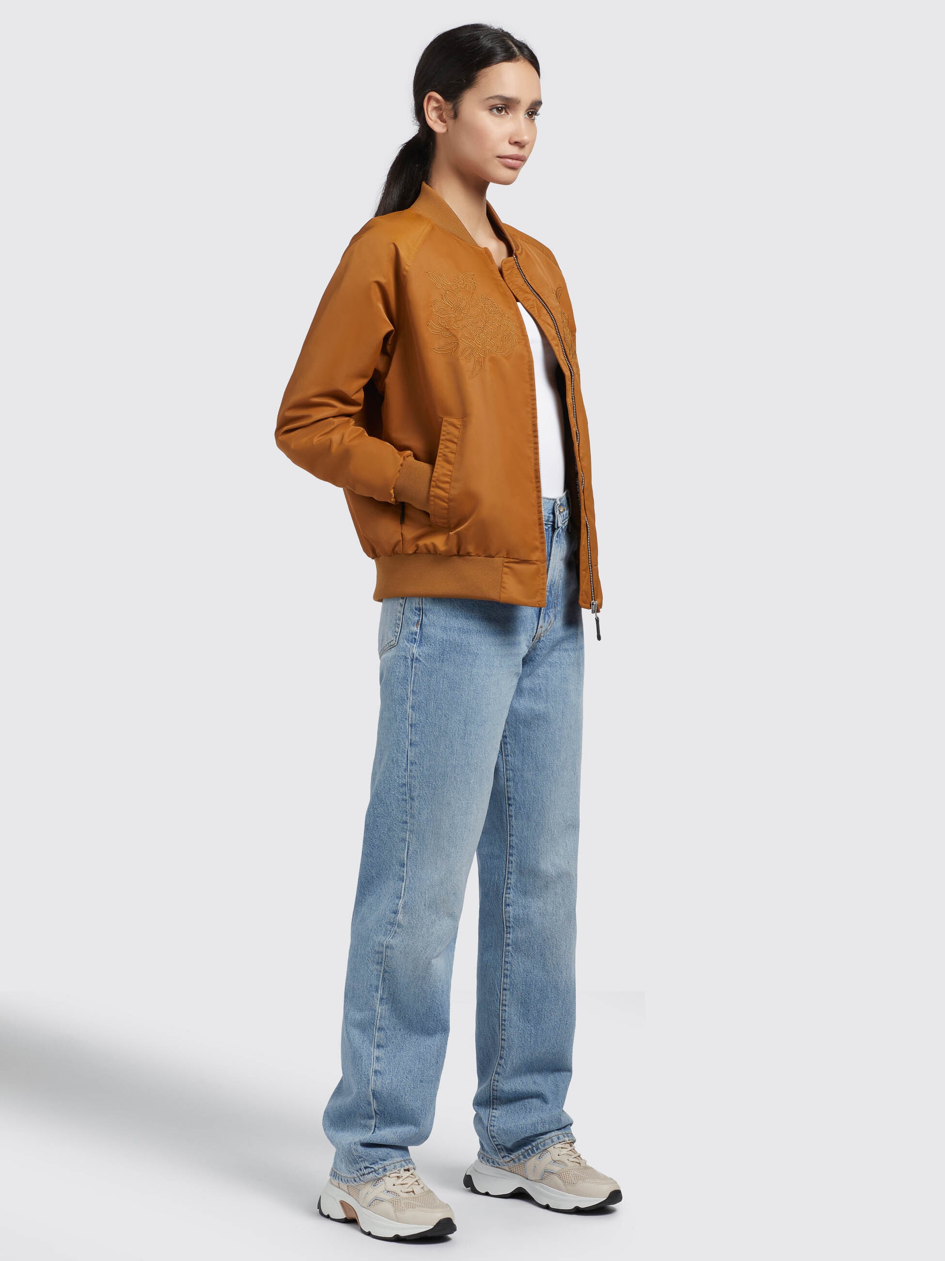 khujo Bomberjacke »OHANA«