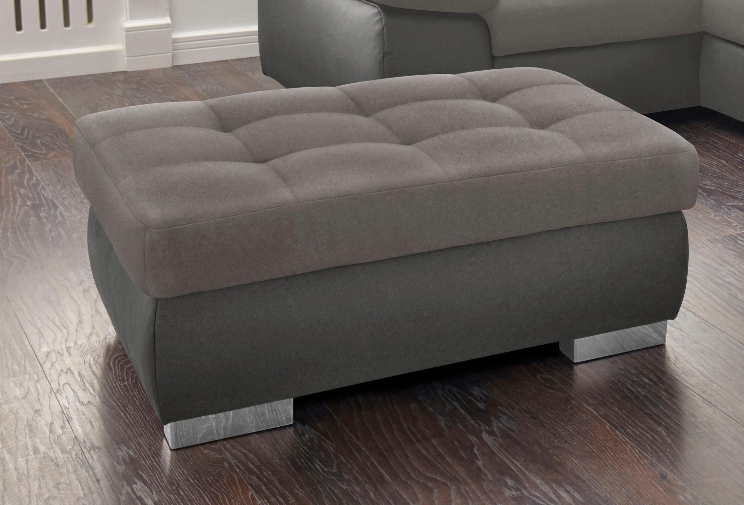 sit&more Sit&more Hocker »Ontario« su Stauraumf...