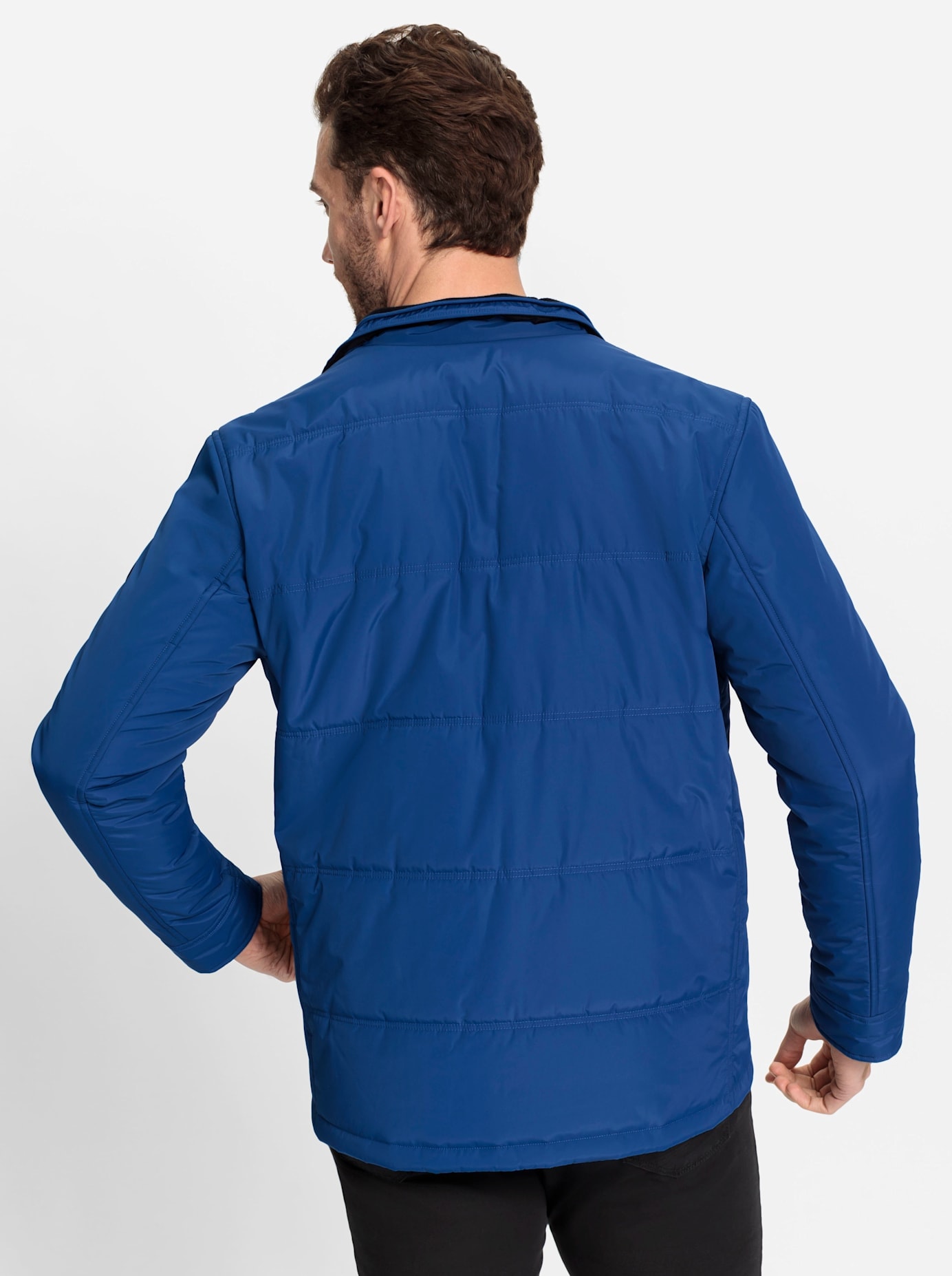 Marco Donati Steppjacke, ohne Kapuze