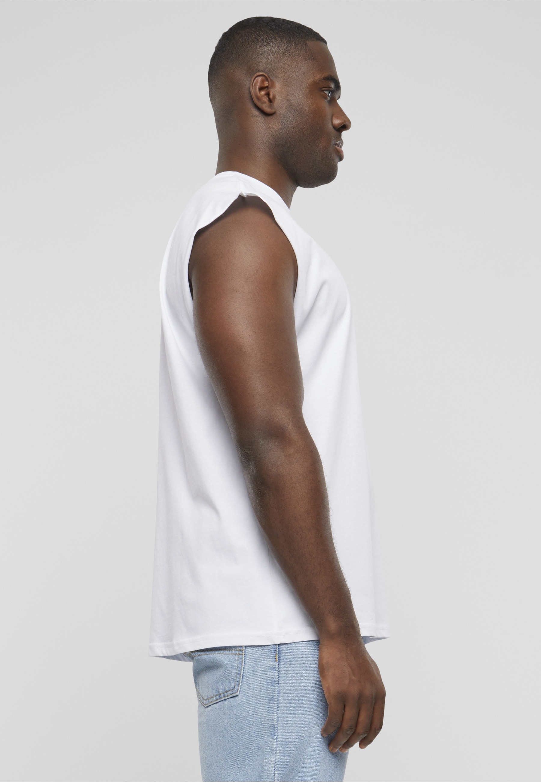 K1X Muskelshirt »K1X Herren KXM241-035-1 K1X Badge Sleeveless« 1 Stk.