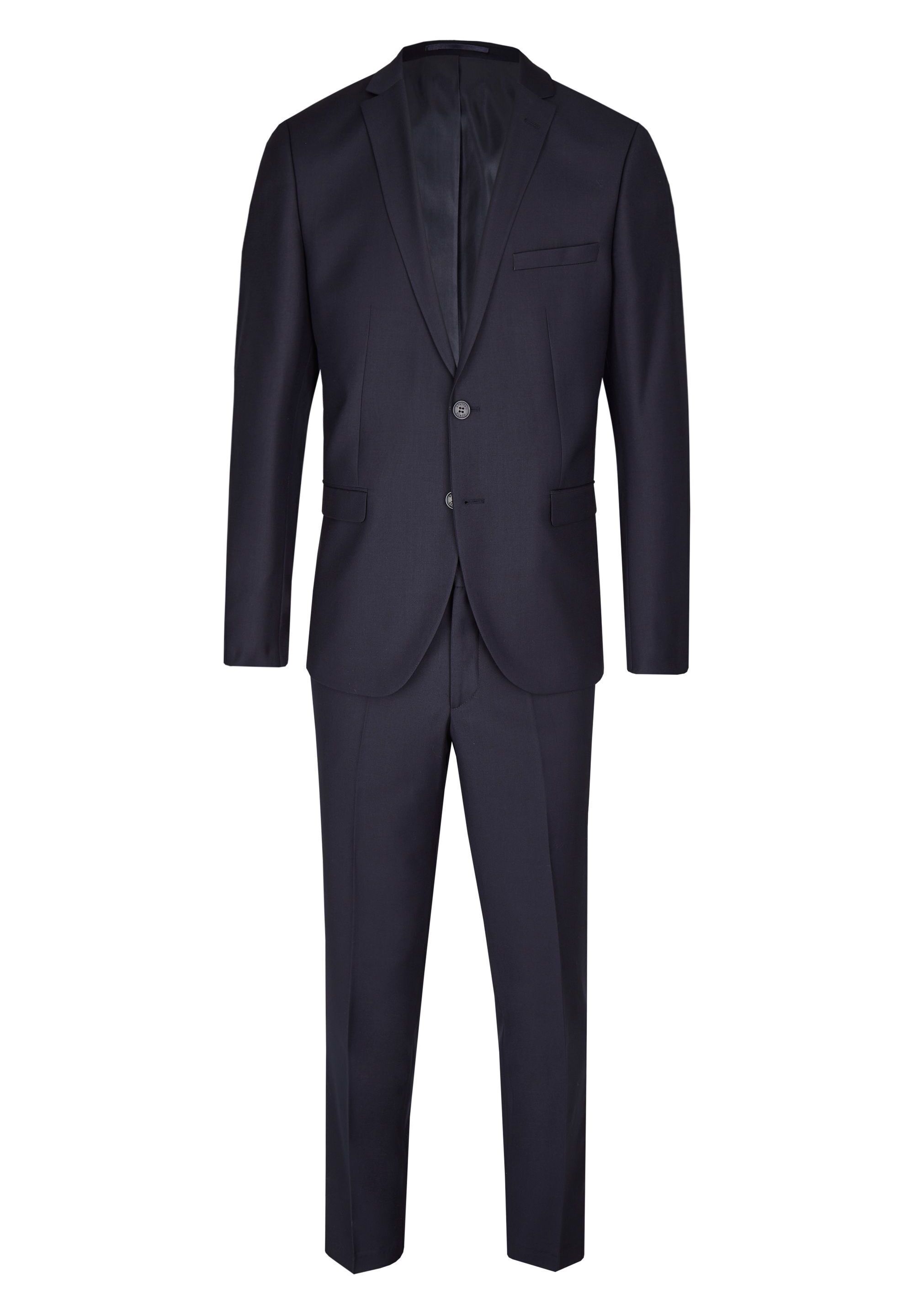 SteffenKlein Anzug "SteffenKlein Anzug" 2 tlg. regular fit Slim Fit
