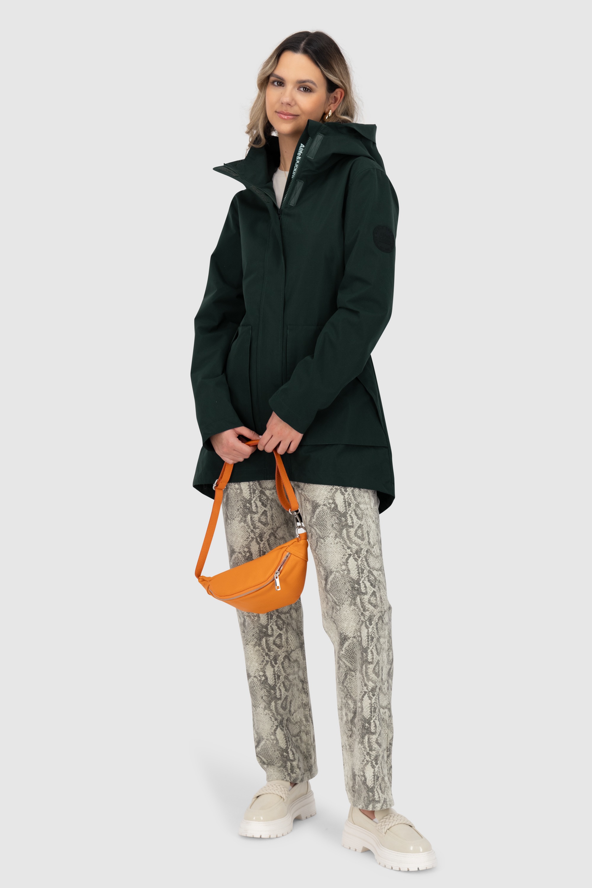 Alife & Kickin Sommerjacke »Damen ArlettaAK A«