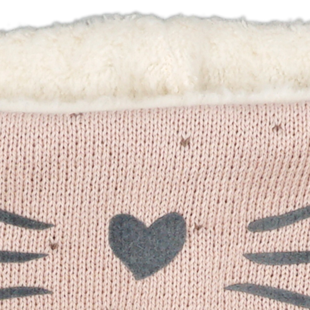 Thumbnail - MAXIMO Stirnband Baumwolle, gefüttert, mit Öhrchen