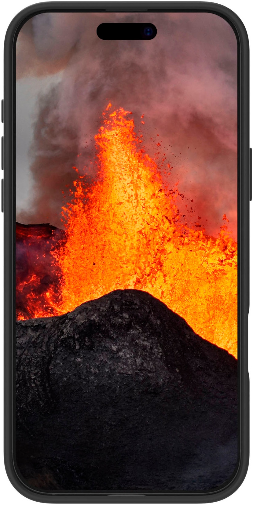 dbramante1928 Smartphone-Hülle »Iceland Ultra D3O MagSafe iPhone 16«, Smartphones