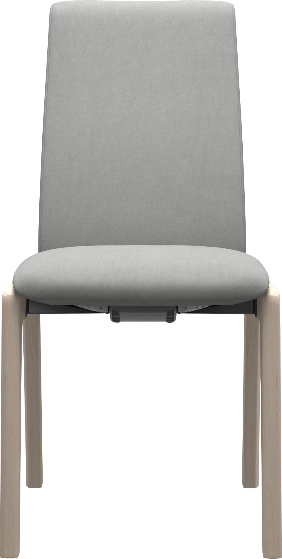 Stressless Polsterstuhl "Laurel" () Low Back, Größe M, mit abgerundeten Beinen in Eiche gekalkt
