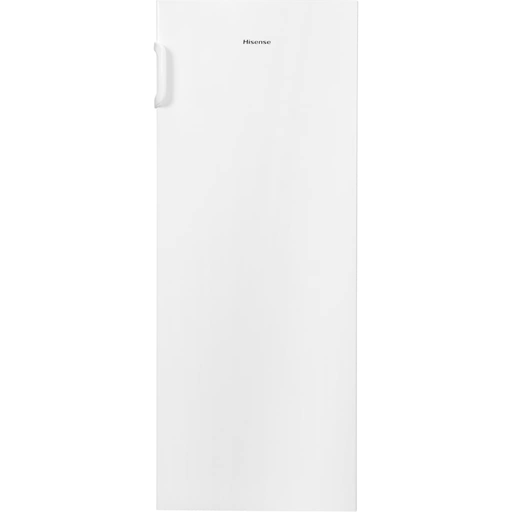 Hisense Gefrierschrank »FV191N4AW2«, 143,4 cm hoch, 55 cm breit