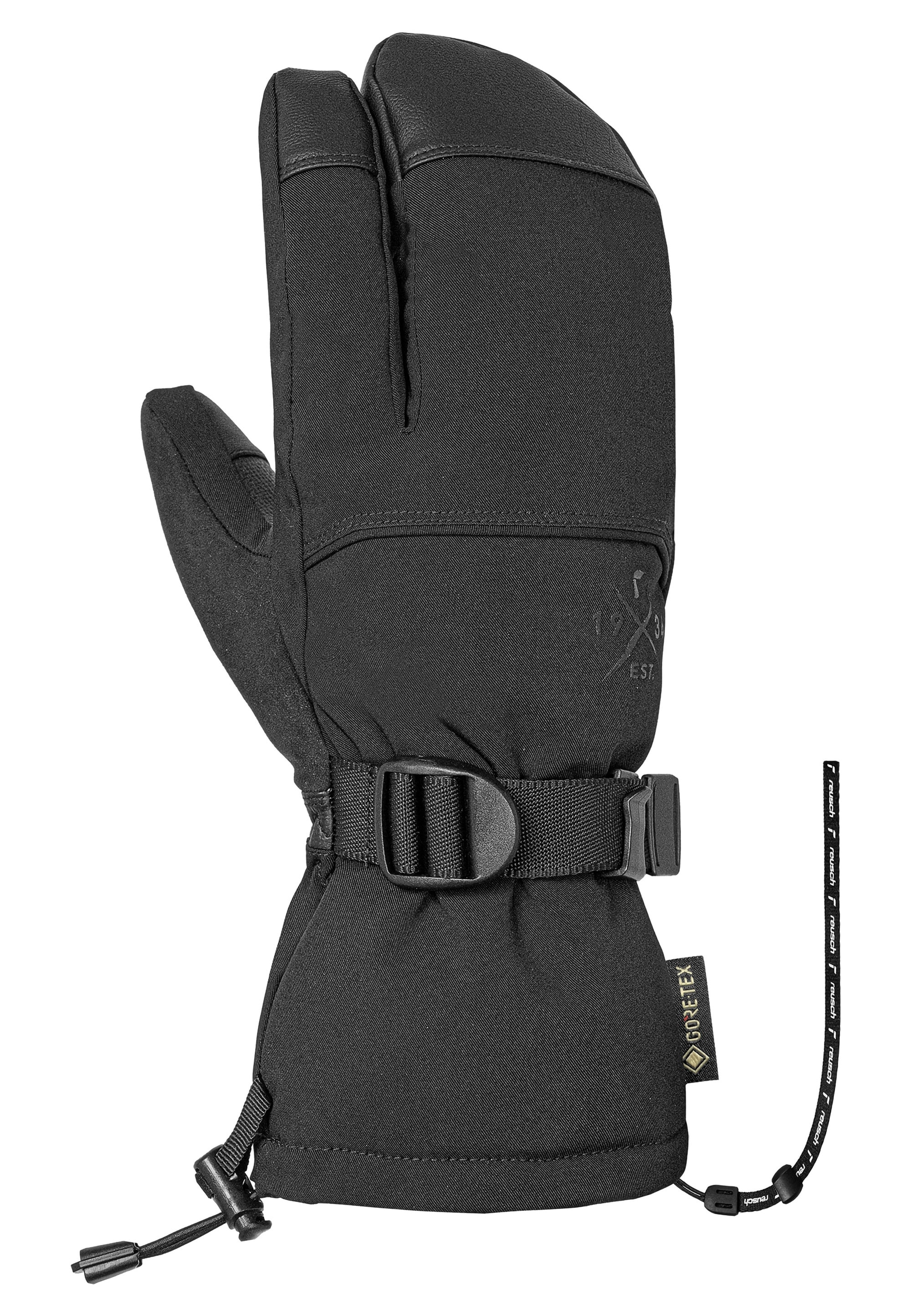 Reusch Fäustlinge »Jammer R-TEX® XT Lobster« mit atmungsaktiver Funktion