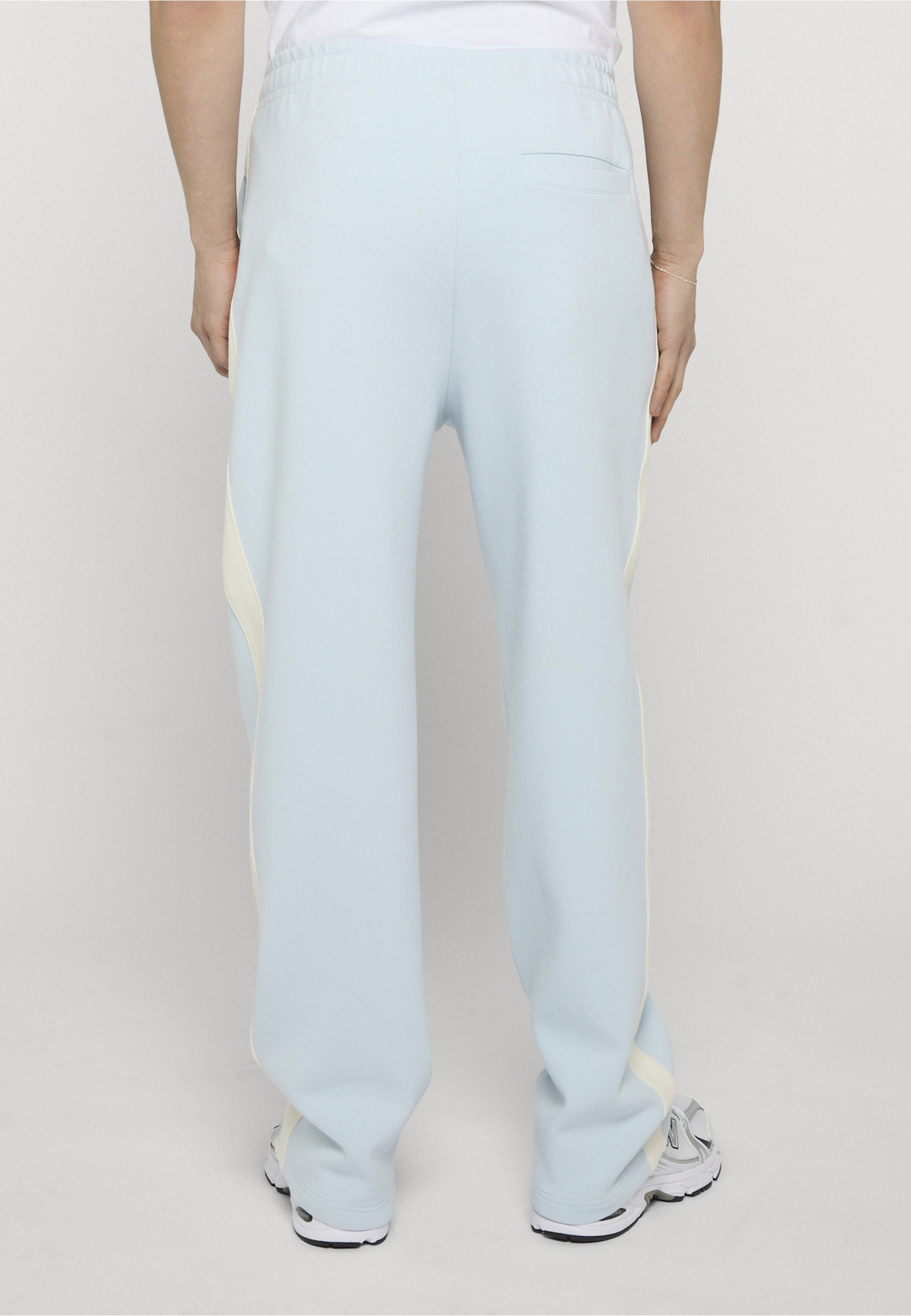 Karl Kani Trekkinghose »Karl Kani Signature Sidestripe Pique Trackpants«