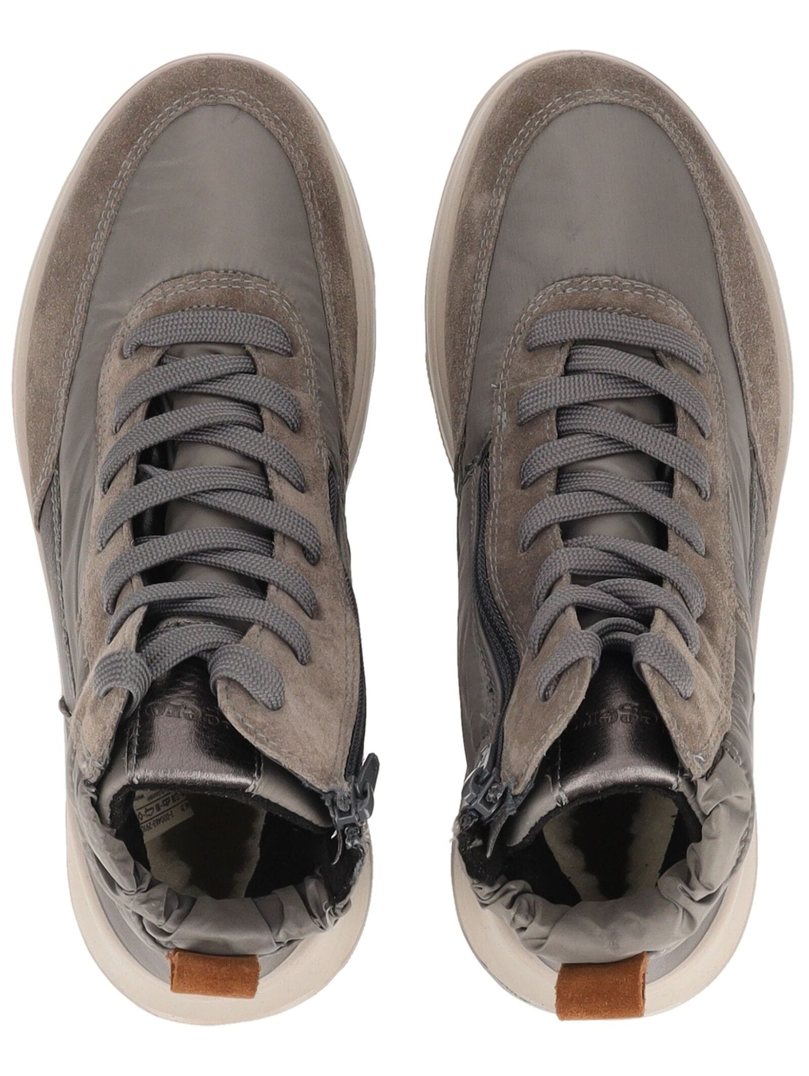 Legero Schnürstiefelette »Legero Stiefelette Textil«