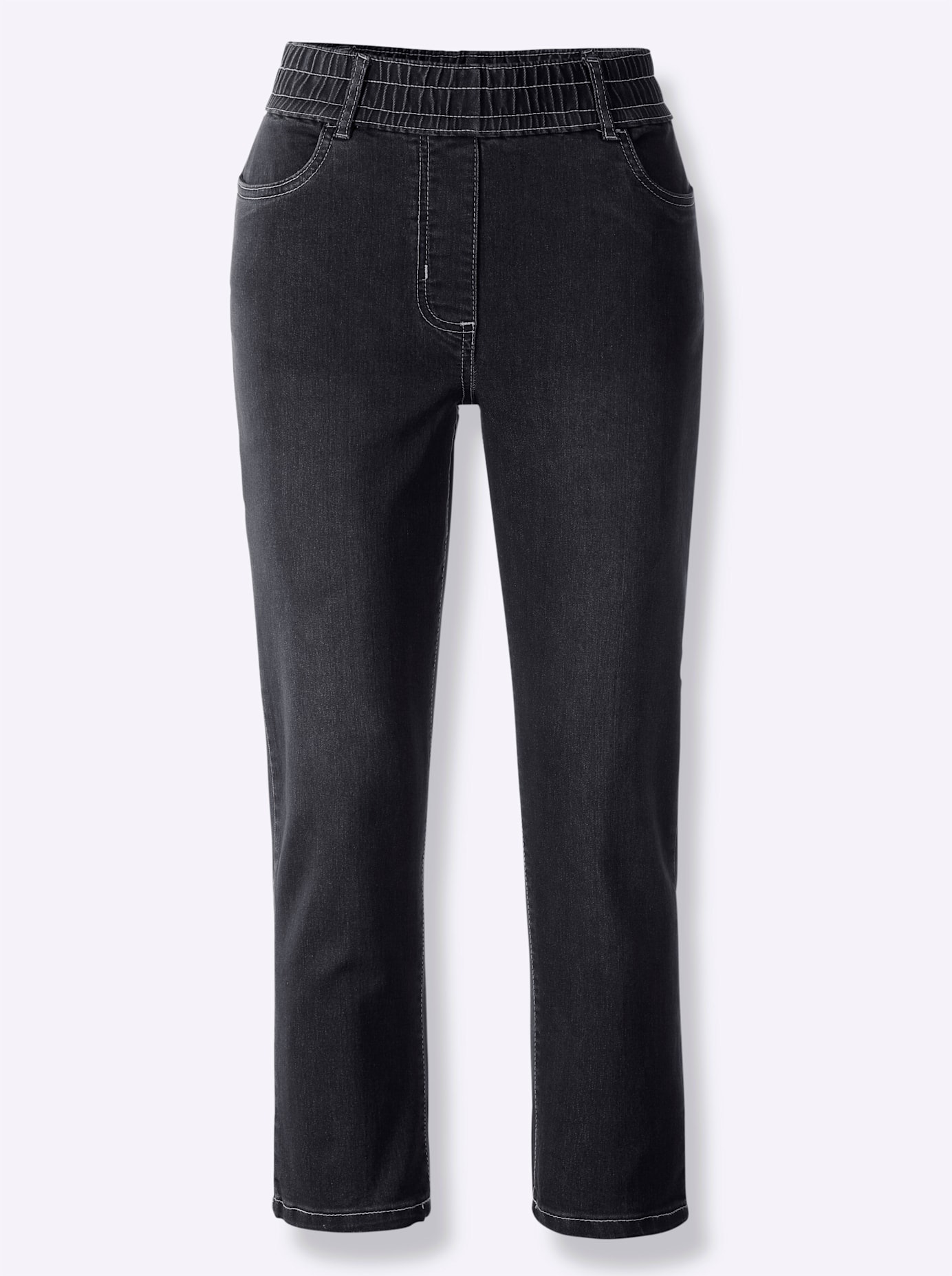 Classic Basics 3/4-Jeans 1 Stk. tlg. günstig online kaufen