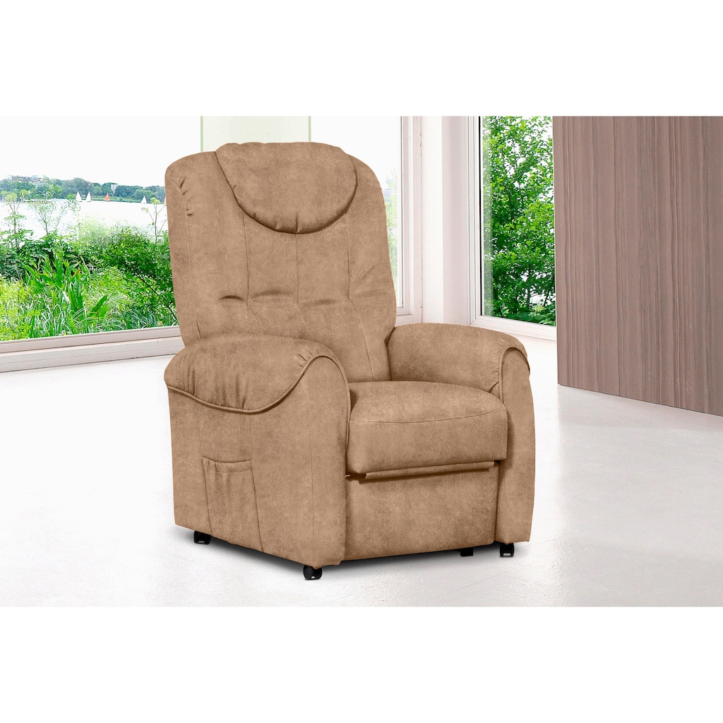 sit&more TV-Sessel »Bastian«