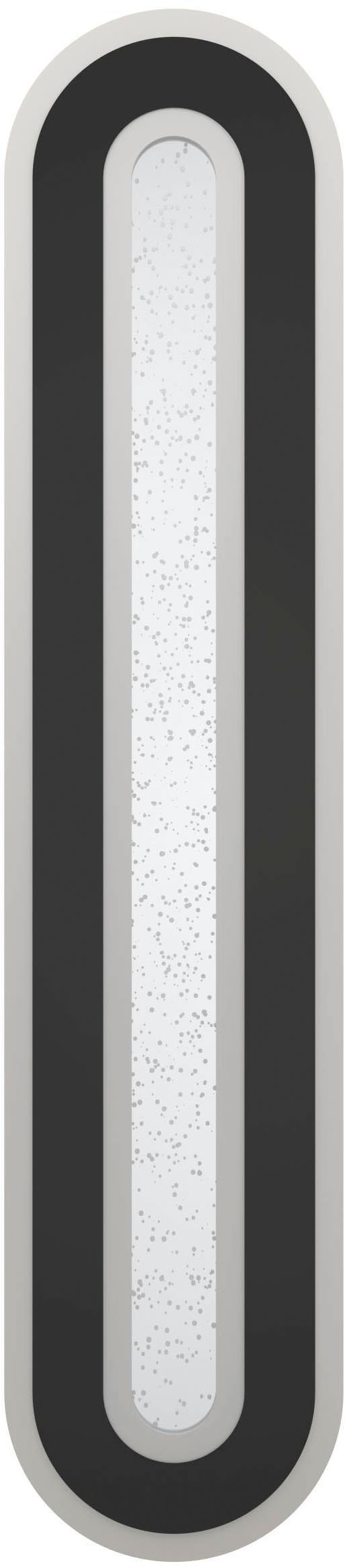 EGLO Deckenleuchte »Macchioni Deckenlampe, Küchenlampe aus Metall und Kusntoff, Lampe« LED-Modul 1 Stk. Kaltweiß | Neutralweiß | Warmweiß