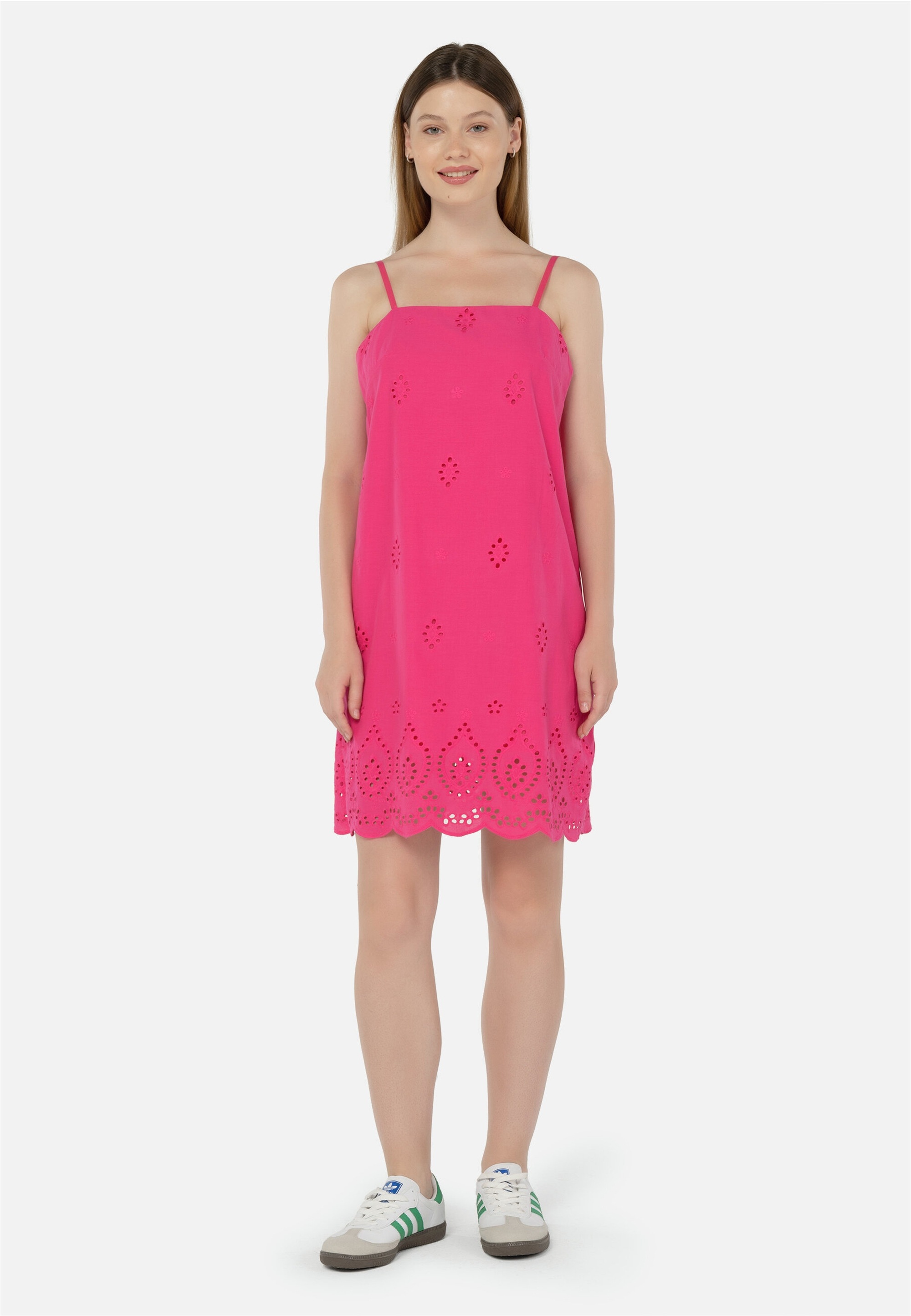 freshlions Jerseykleid "Ella", mit atmungsaktiver Eigenschaft günstig online kaufen