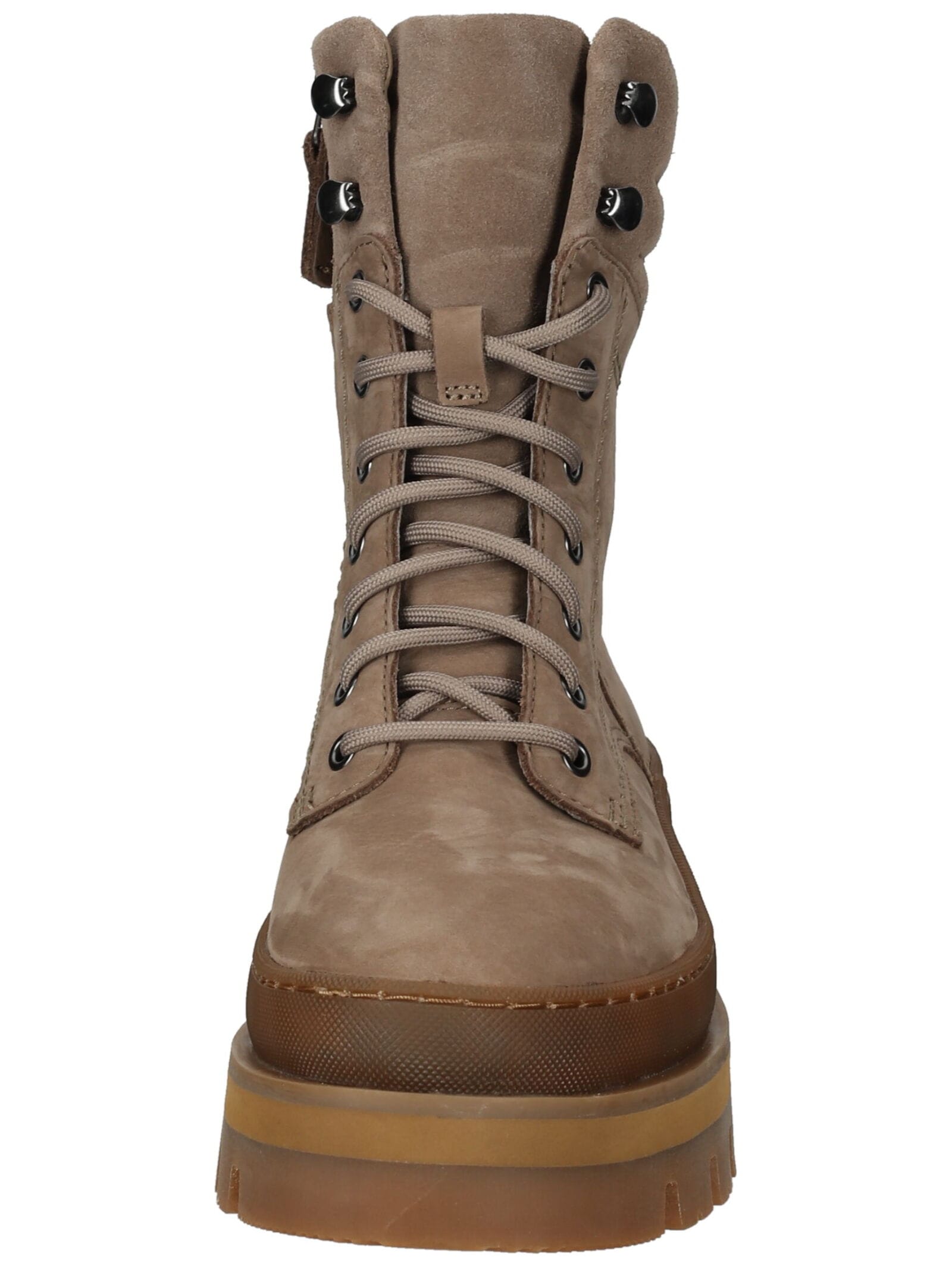 Clarks Schnürstiefelette »Clarks Stiefelette Leder/Textil«