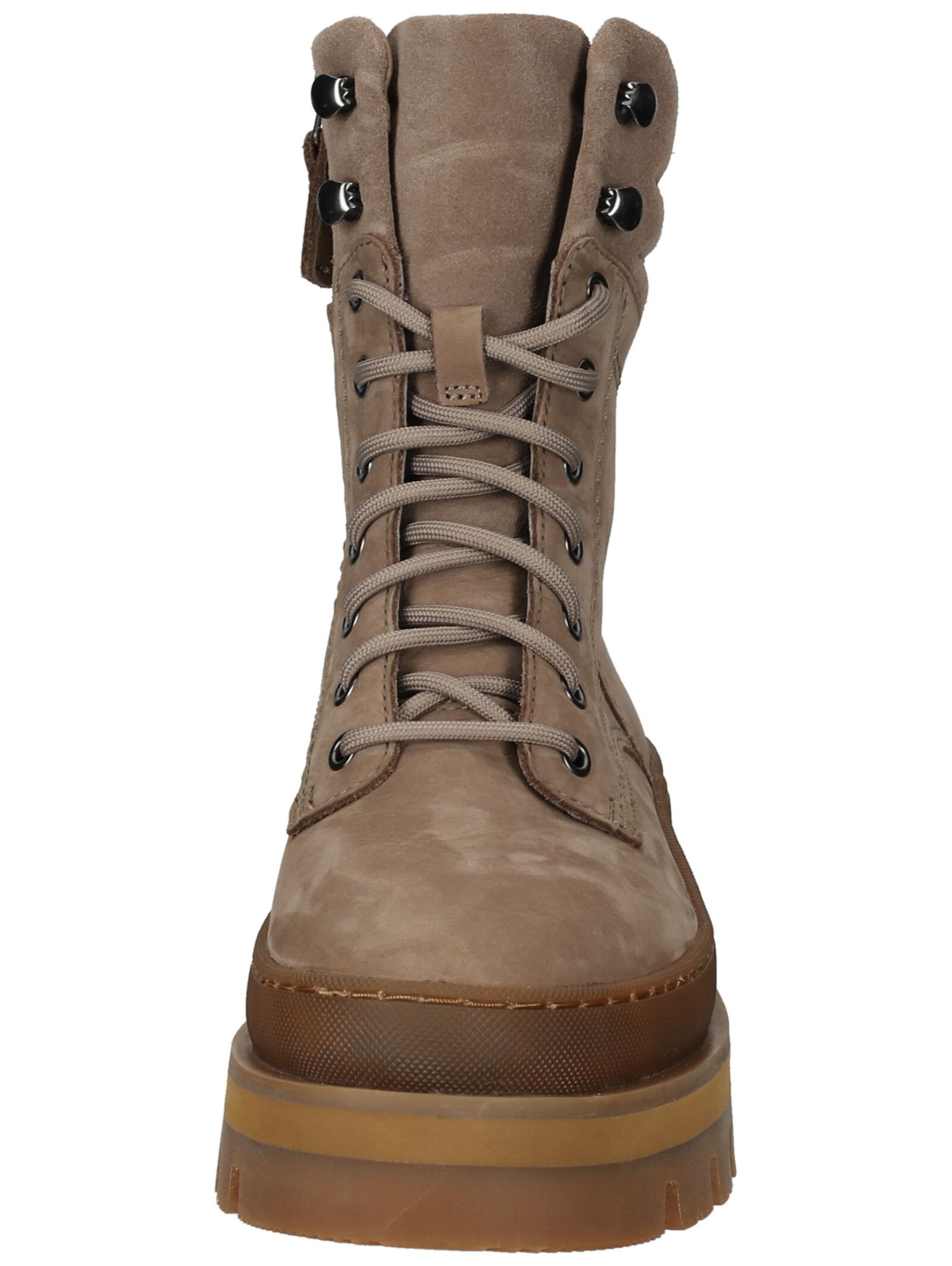 Clarks Schnürstiefelette "Clarks Stiefelette Leder/Textil" günstig online kaufen