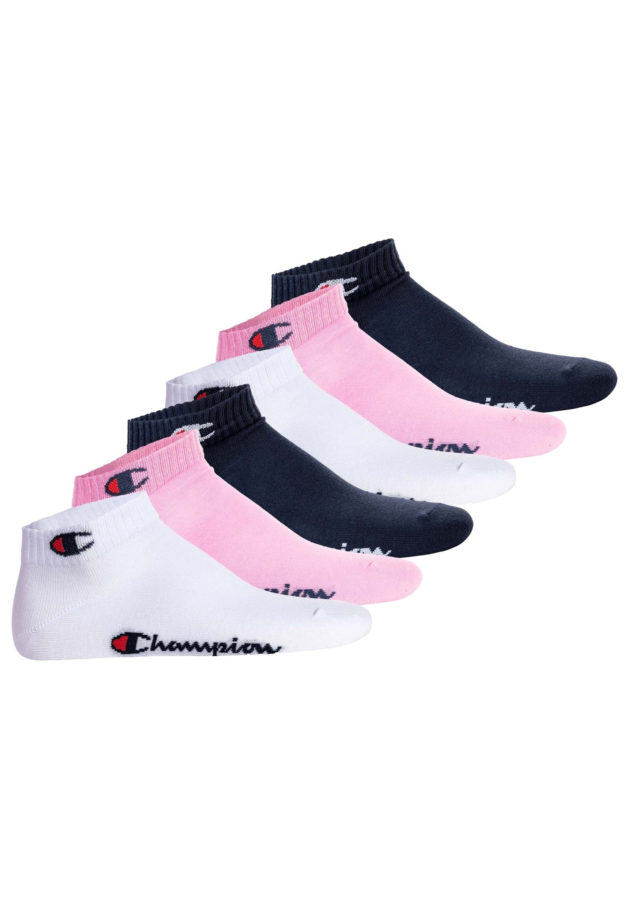 Champion Kurzsocken "Socken 6er Pack"