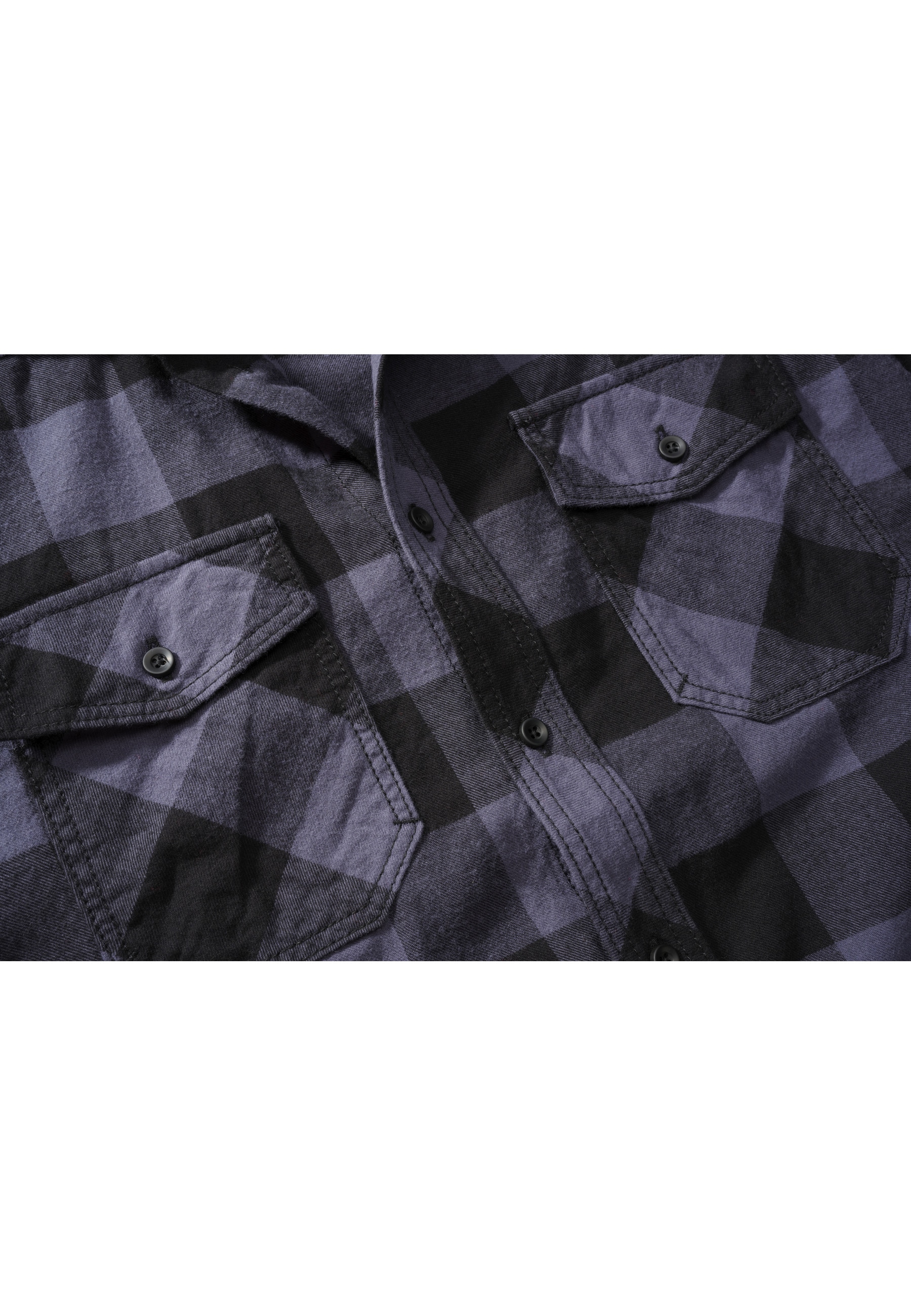 Brandit Karohemd »Brandit Herren Checkshirt Halfsleeve« 1 Stk.