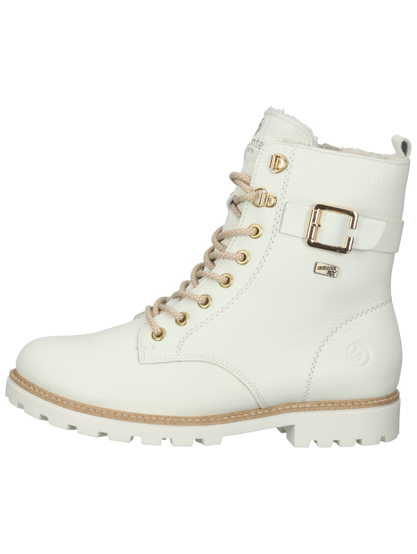 Remonte Schnürstiefelette »Remonte Stiefelette Glattleder«
