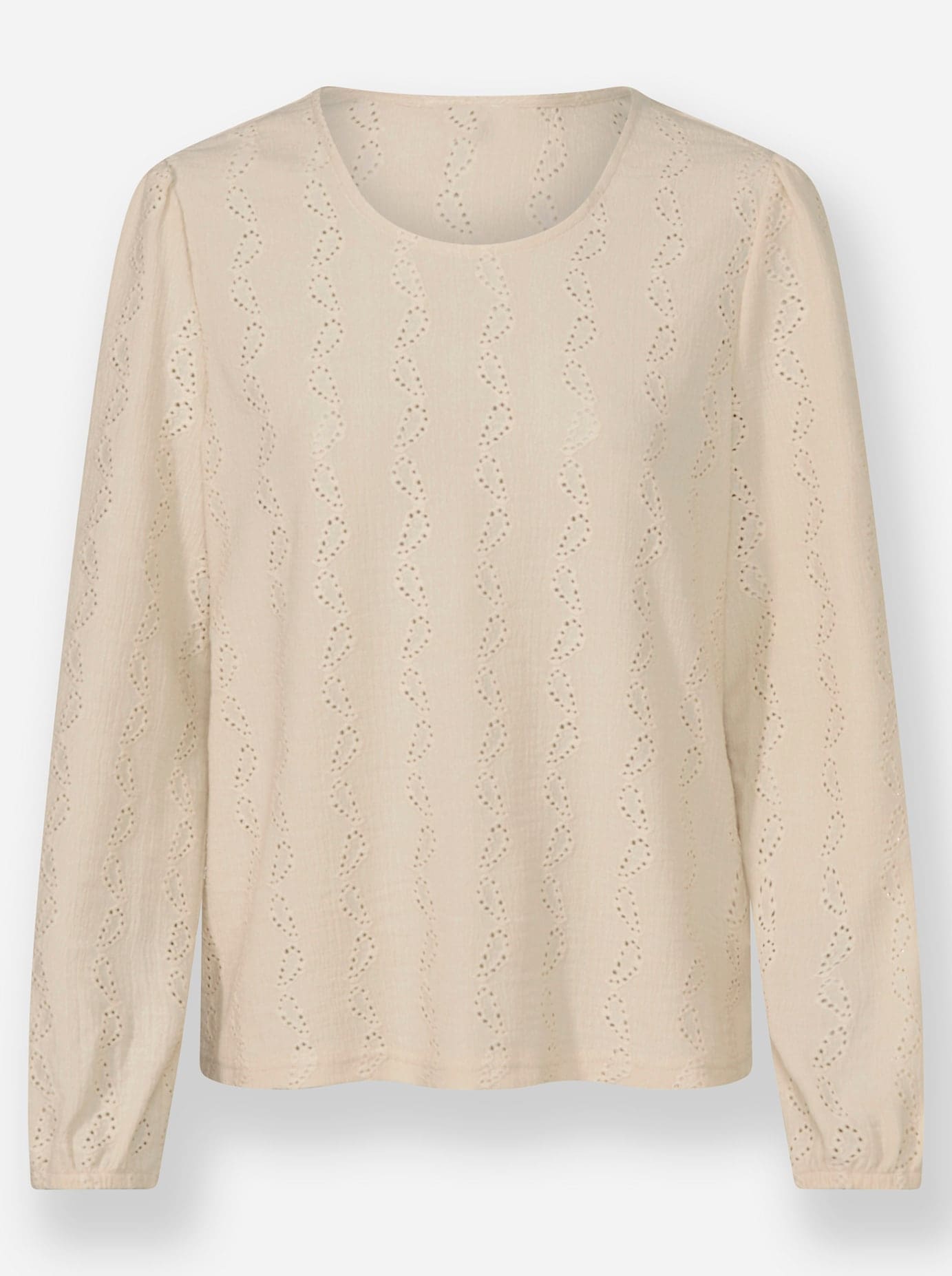 Inspirationen Langarmshirt »Langarm-Shirt«, (1 tlg.)