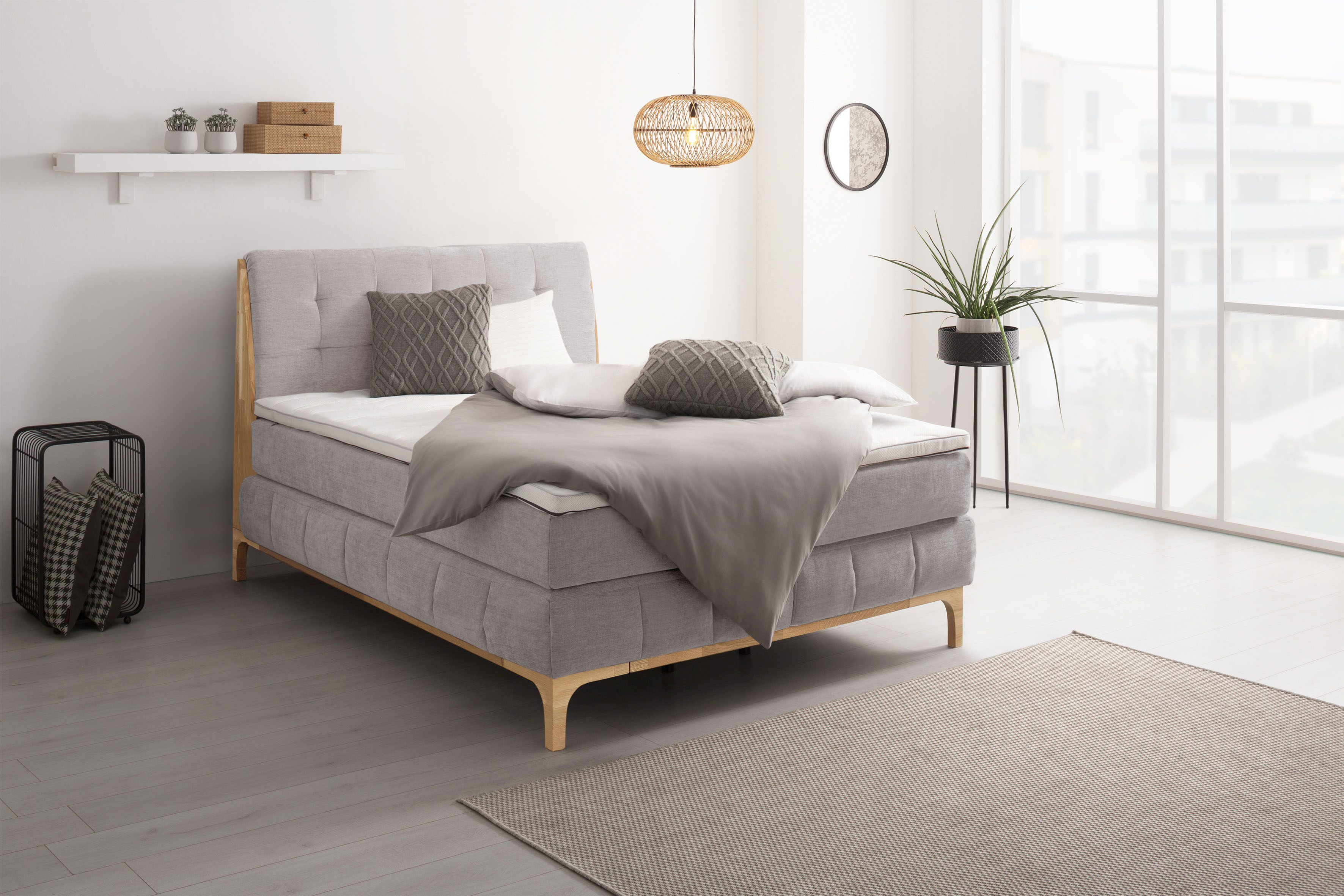 OTTO home 1100000002199 "Jelle" 5 Stk. tlg. zertifizierte, recycelte Bezugsstoffe, verschiedene Ausführungen