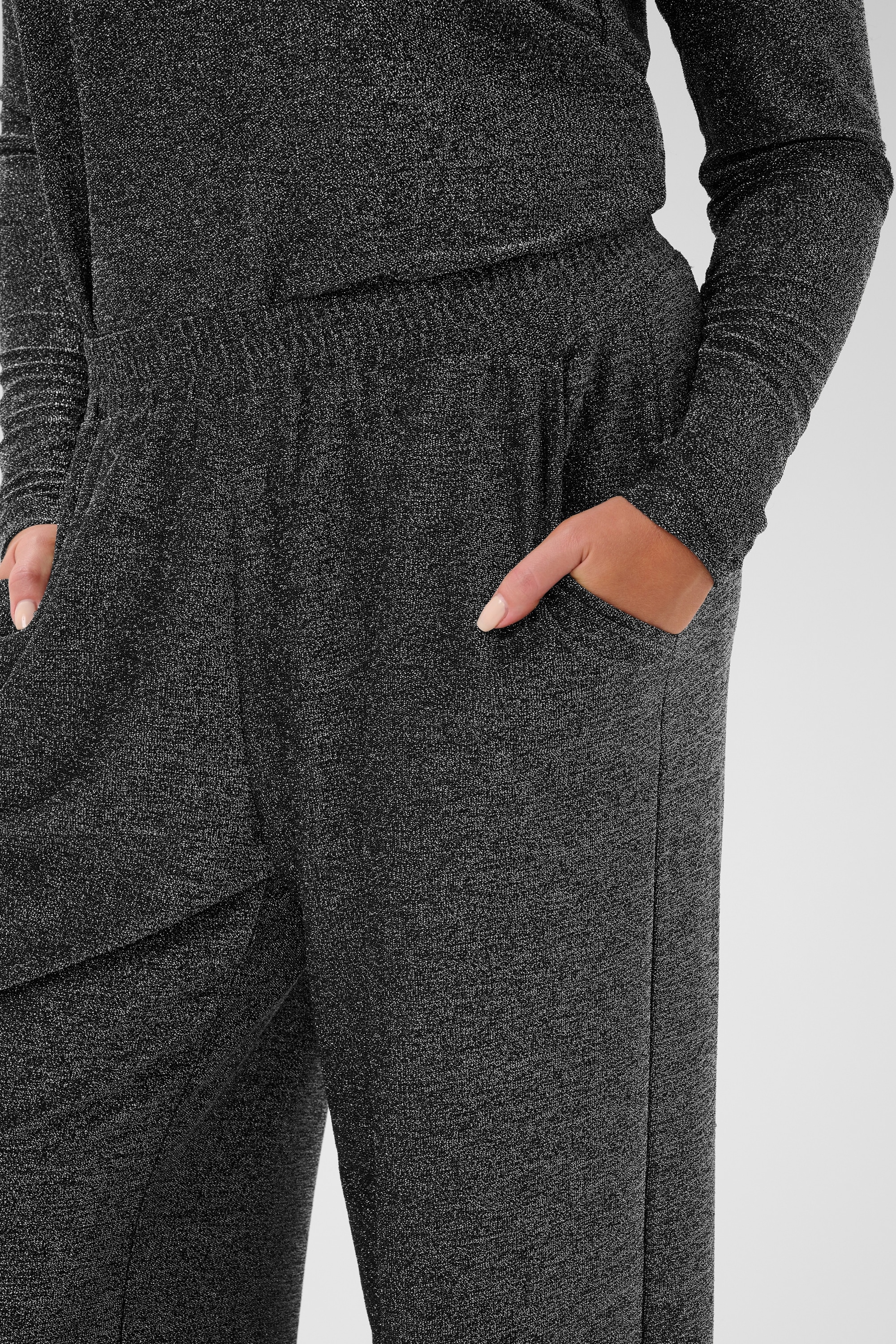 KAFFE Curve Jerseyhose »KAFFE Curve Jerseyhose KCrebaccy«