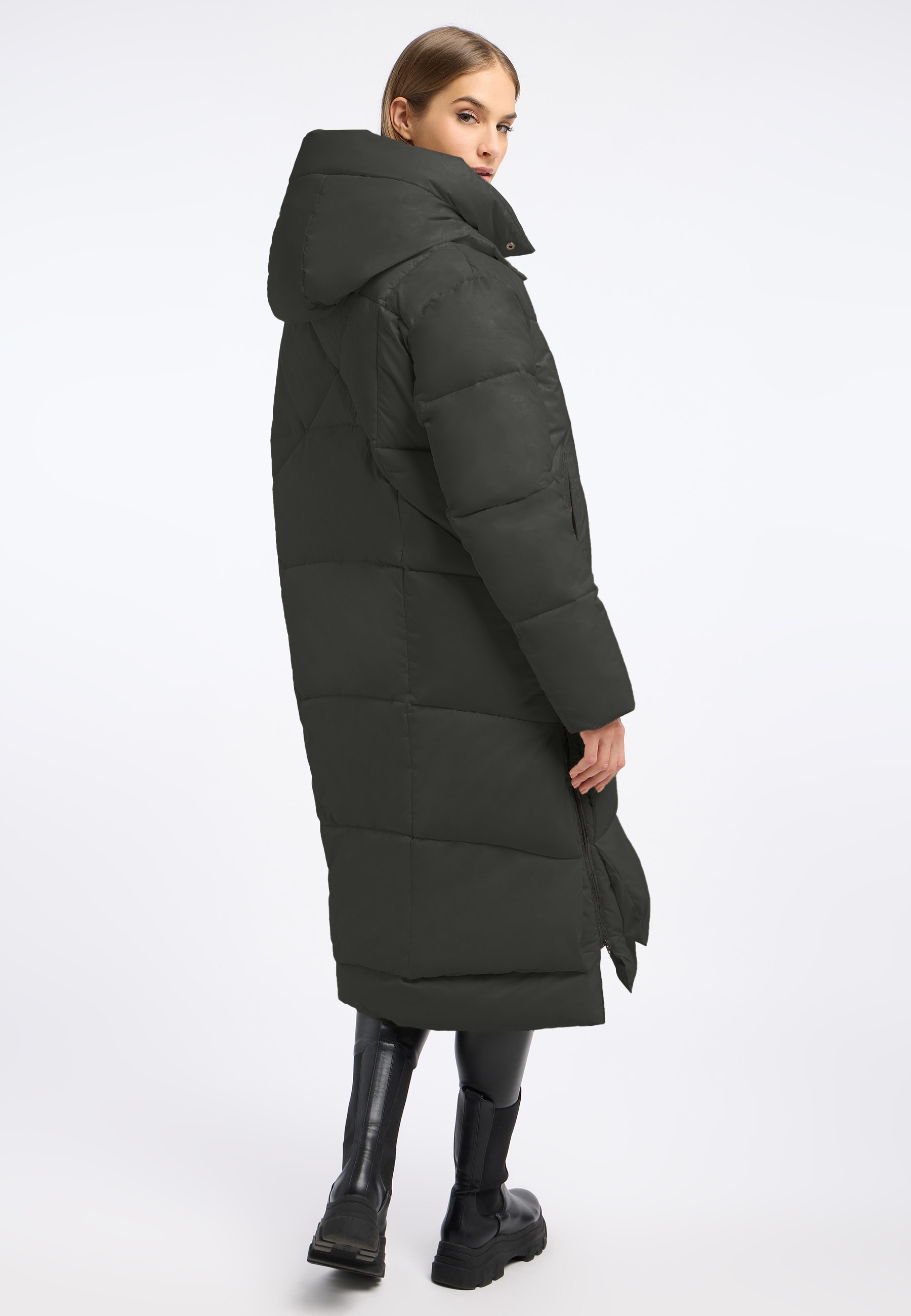 Frieda & Freddies Langmantel »Thermolit Coat / Stormhero«