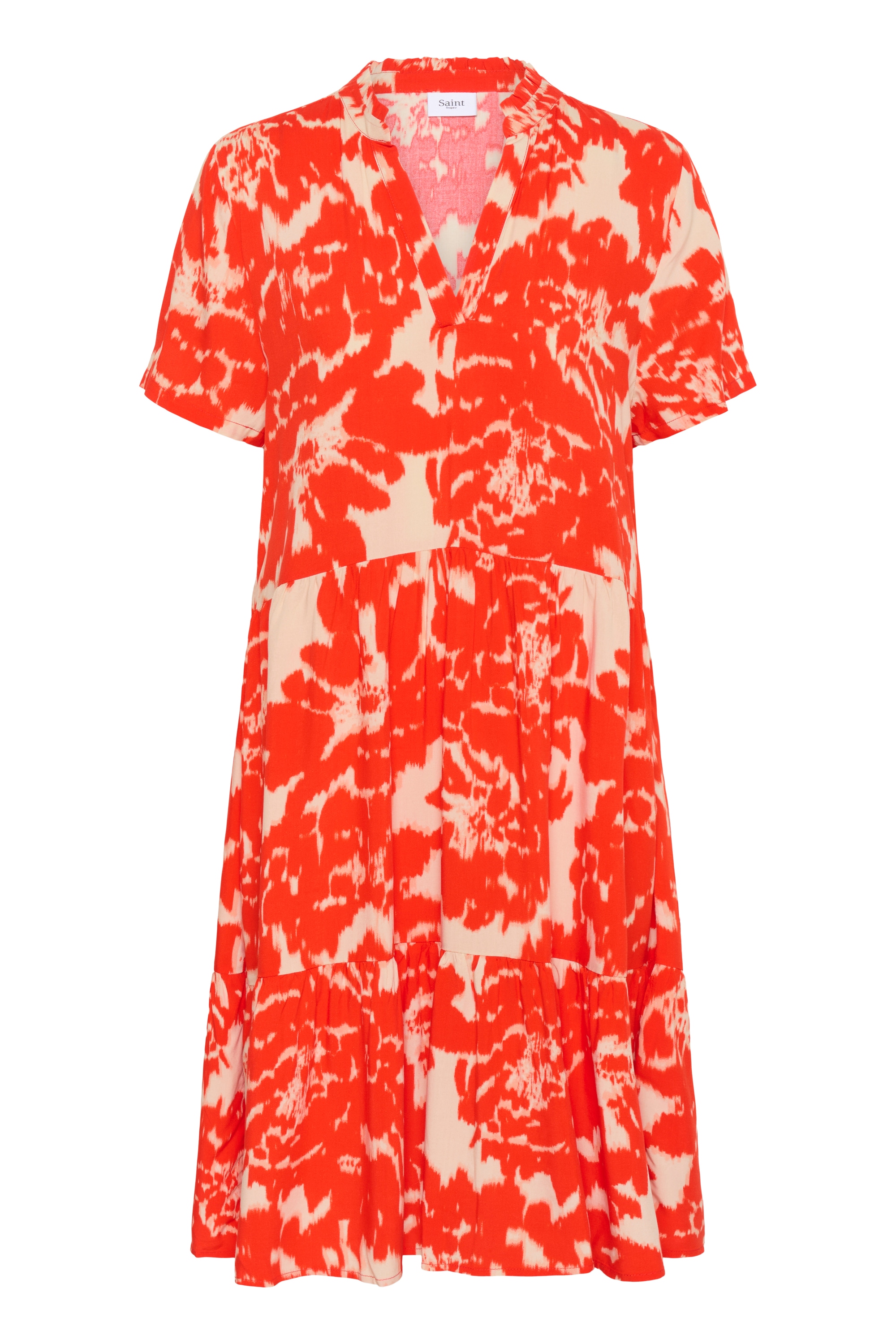 Saint Tropez Midikleid "Damen Kleid EdaSZ"
