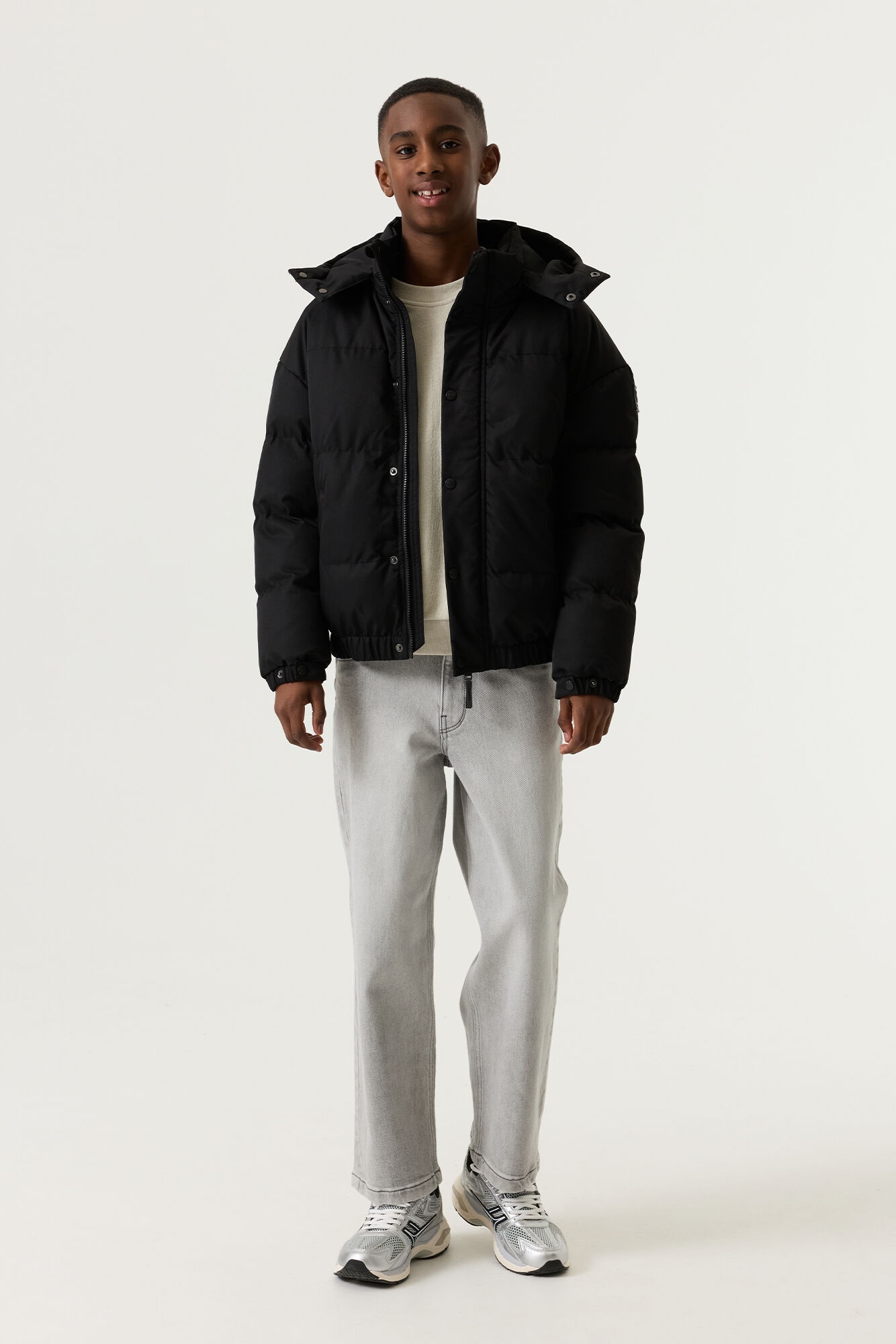 Garcia Outdoorjacke mit Kapuze mit Kapuze for Boys