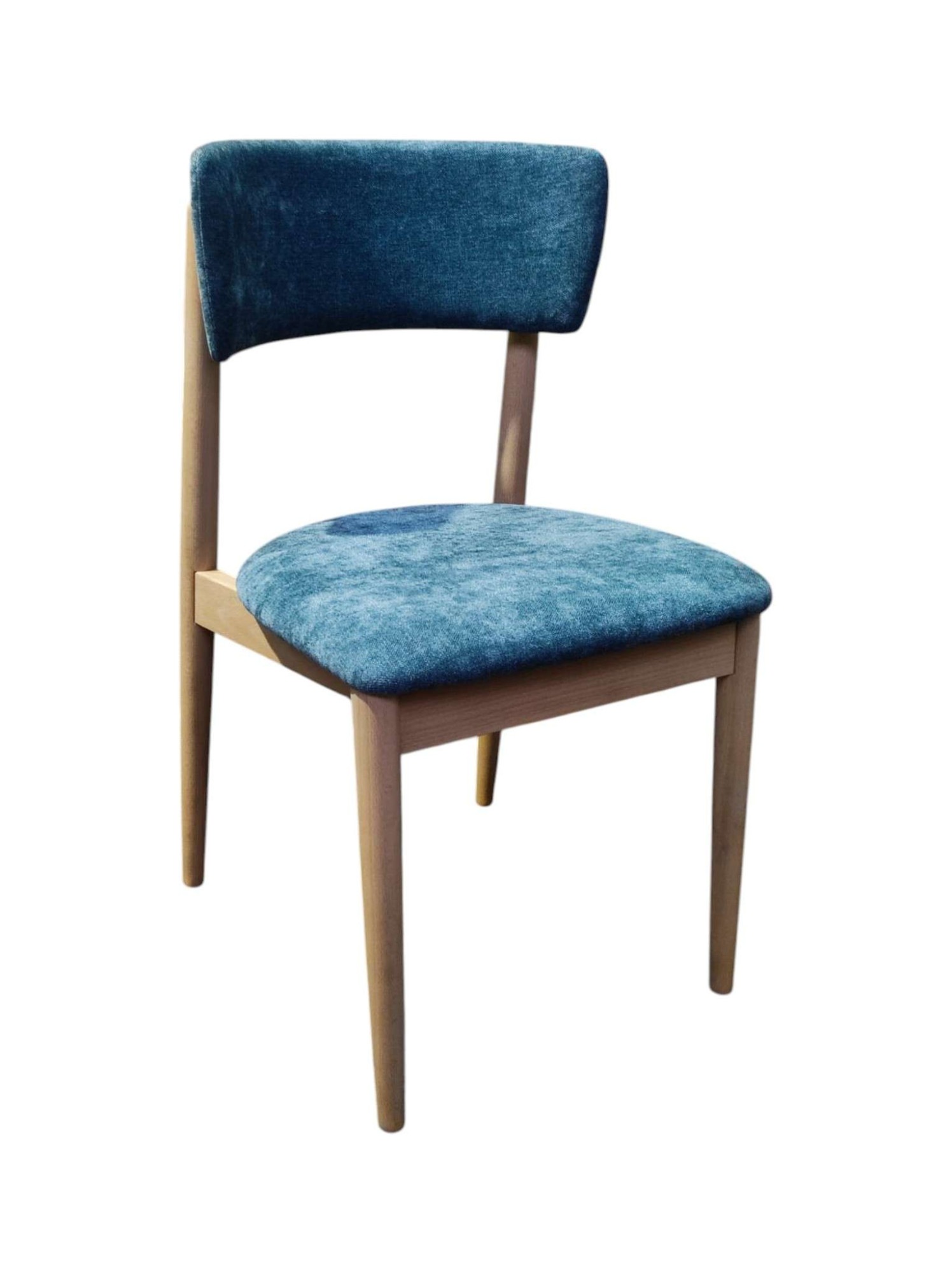 Home affaire Polsterstuhl "Jan Esszimmerstuhl, Küchenstuhl, 4-Fußstuhl" () günstig online kaufen