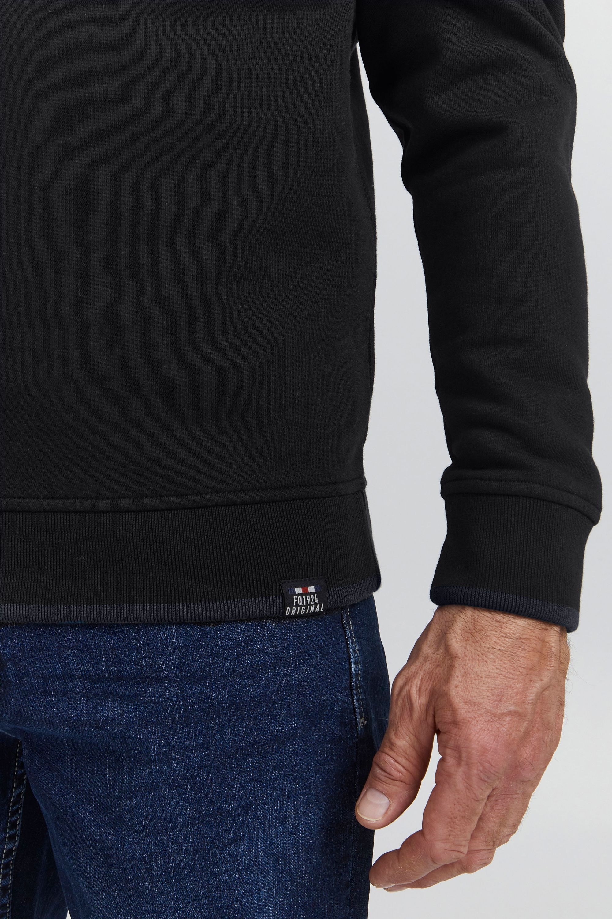 FQ1924 Longpullover »Sweatshirtpullover FQJulian«