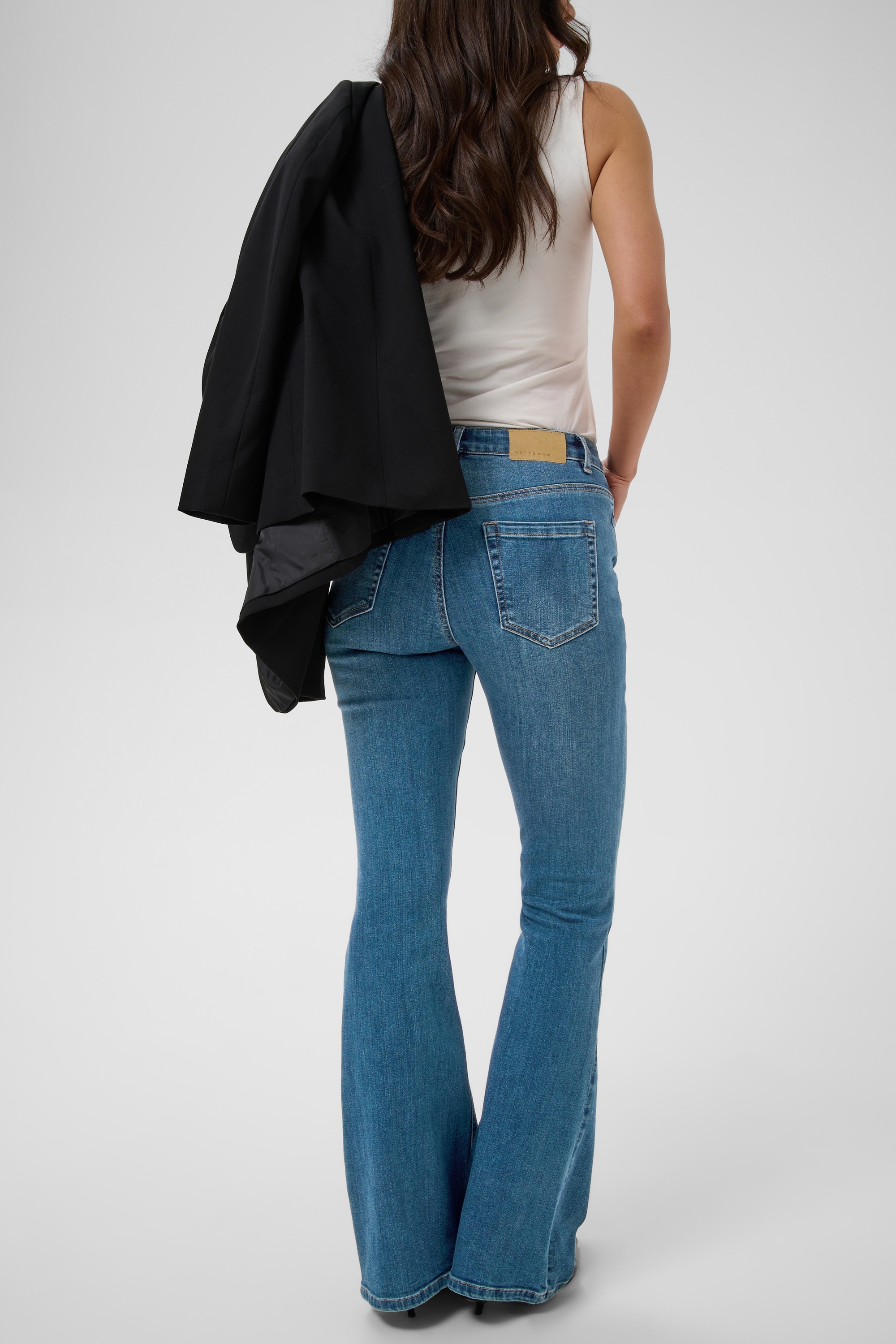 KAFFE Regular-fit-Jeans »Jeans KAforest«
