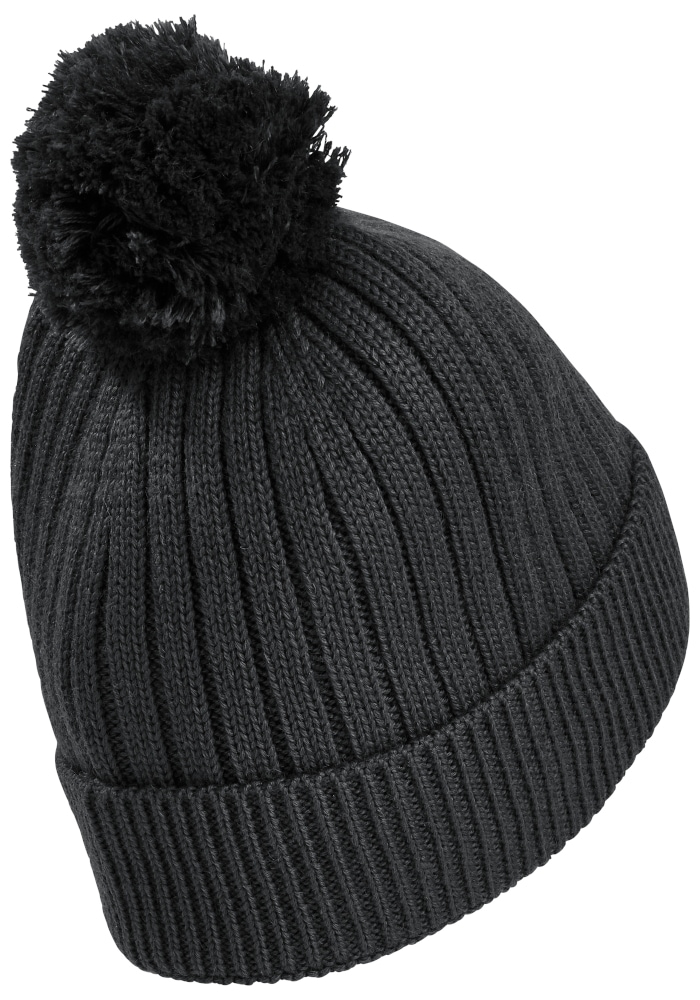 Jack Wolfskin Bommelmütze »POM POM BEANIE« Bommelmütze, warm, winddicht
