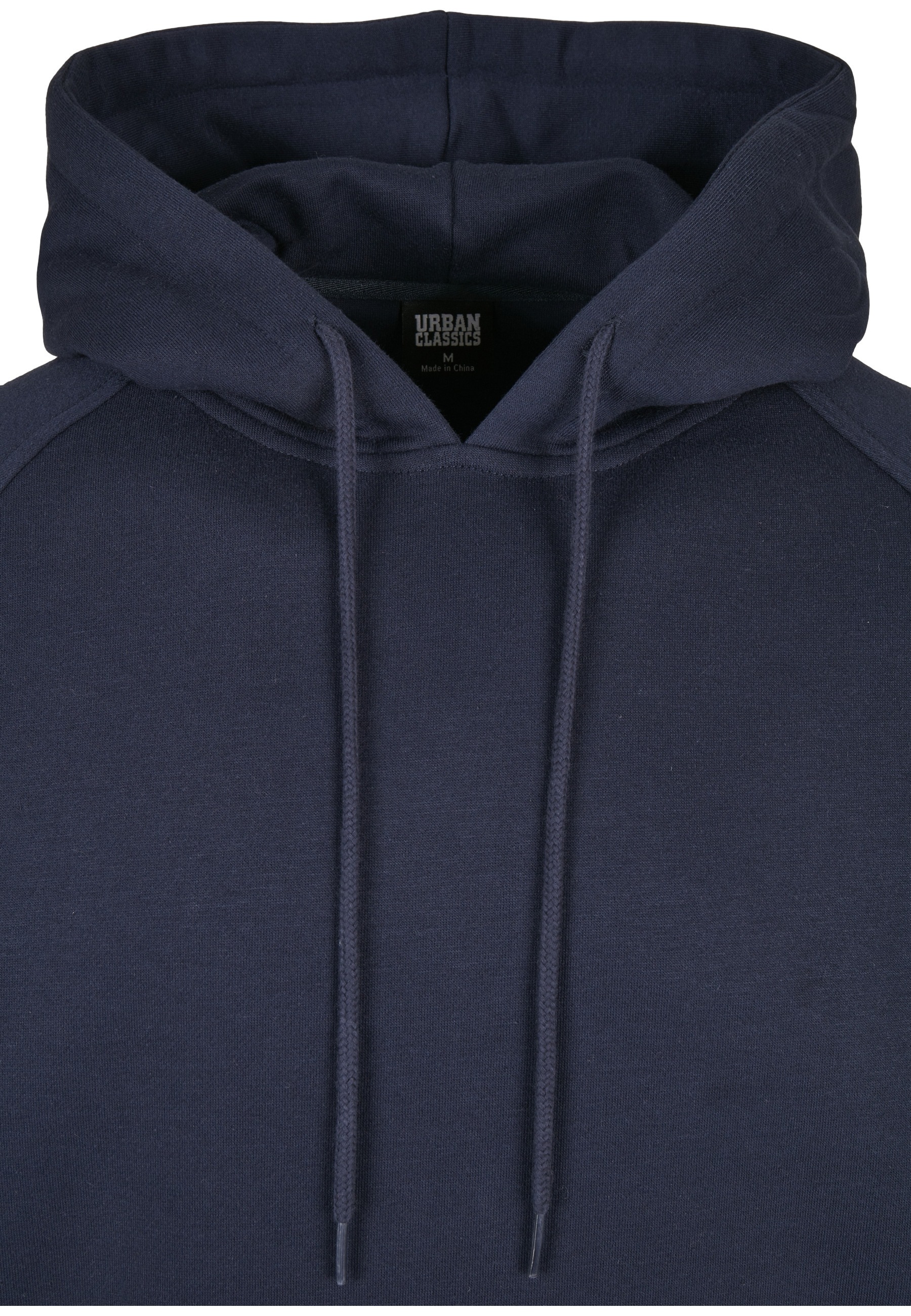 Thumbnail - URBAN CLASSICS Rundhalspullover "Urban Classics Herren Blank Hoody" 1 Stk.