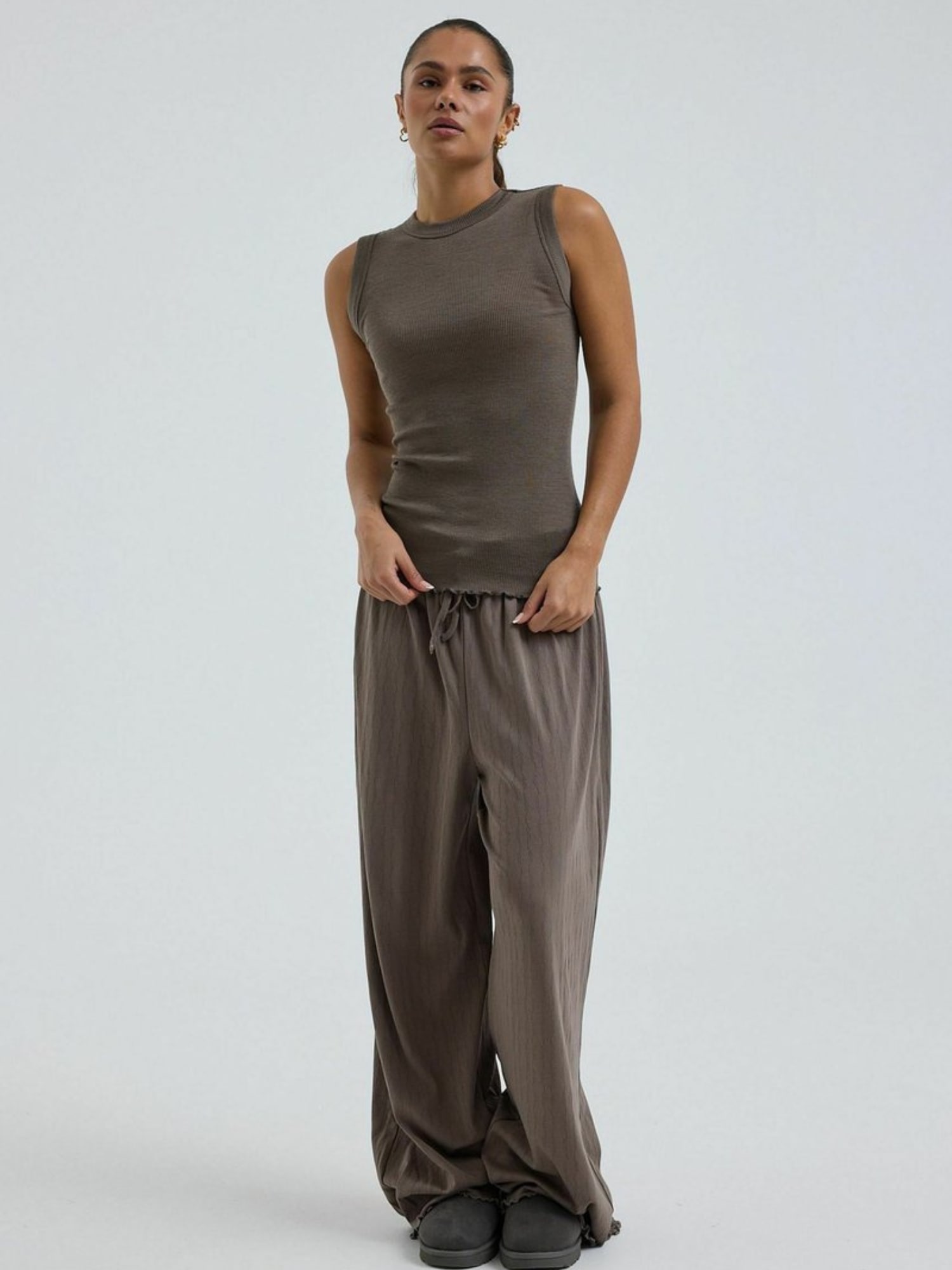 Seamless Basic Funktionstop »Seamless Basic Top Wooly«