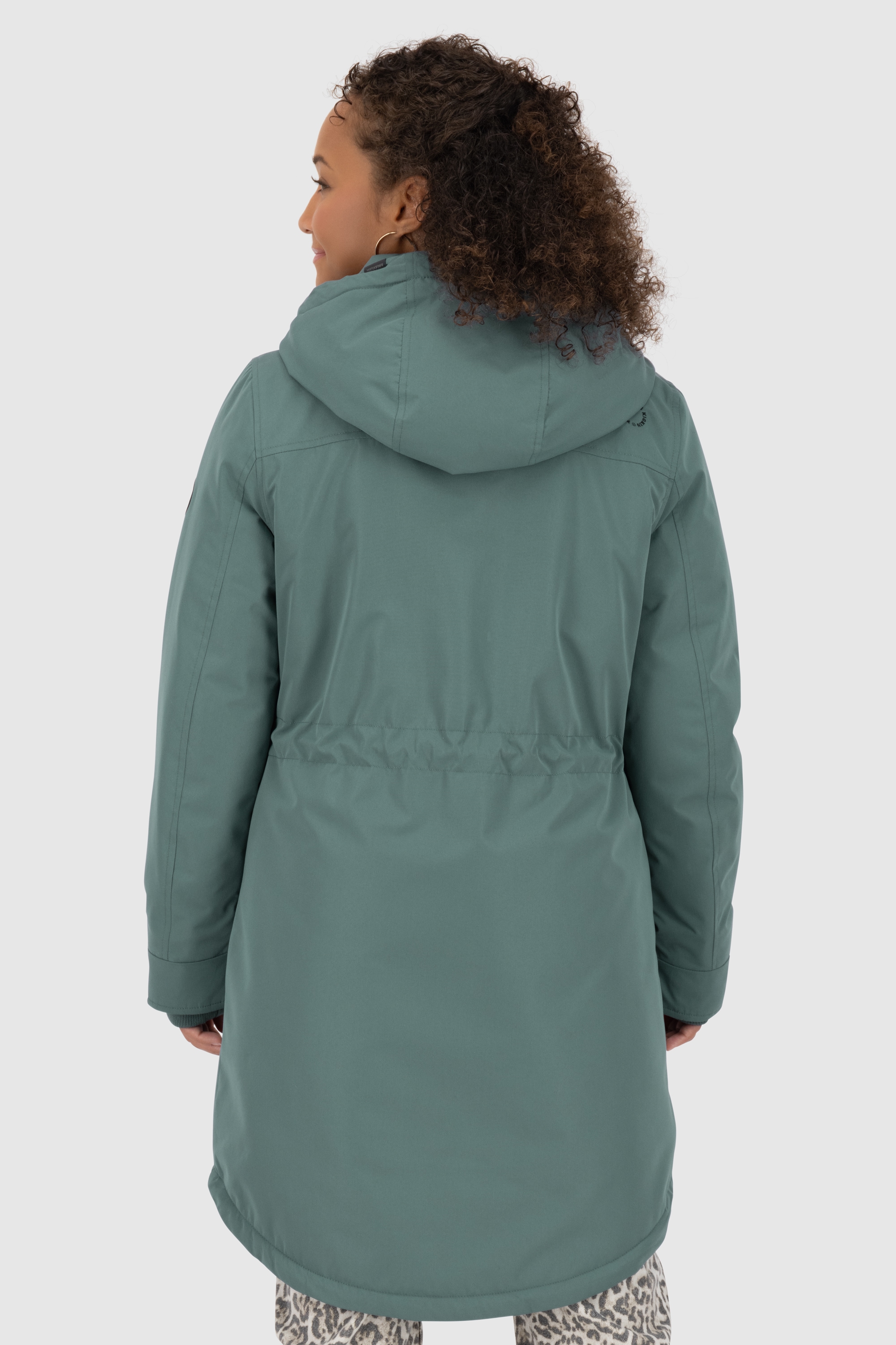Alife & Kickin Winterjacke »Damen CharlizeAK A«