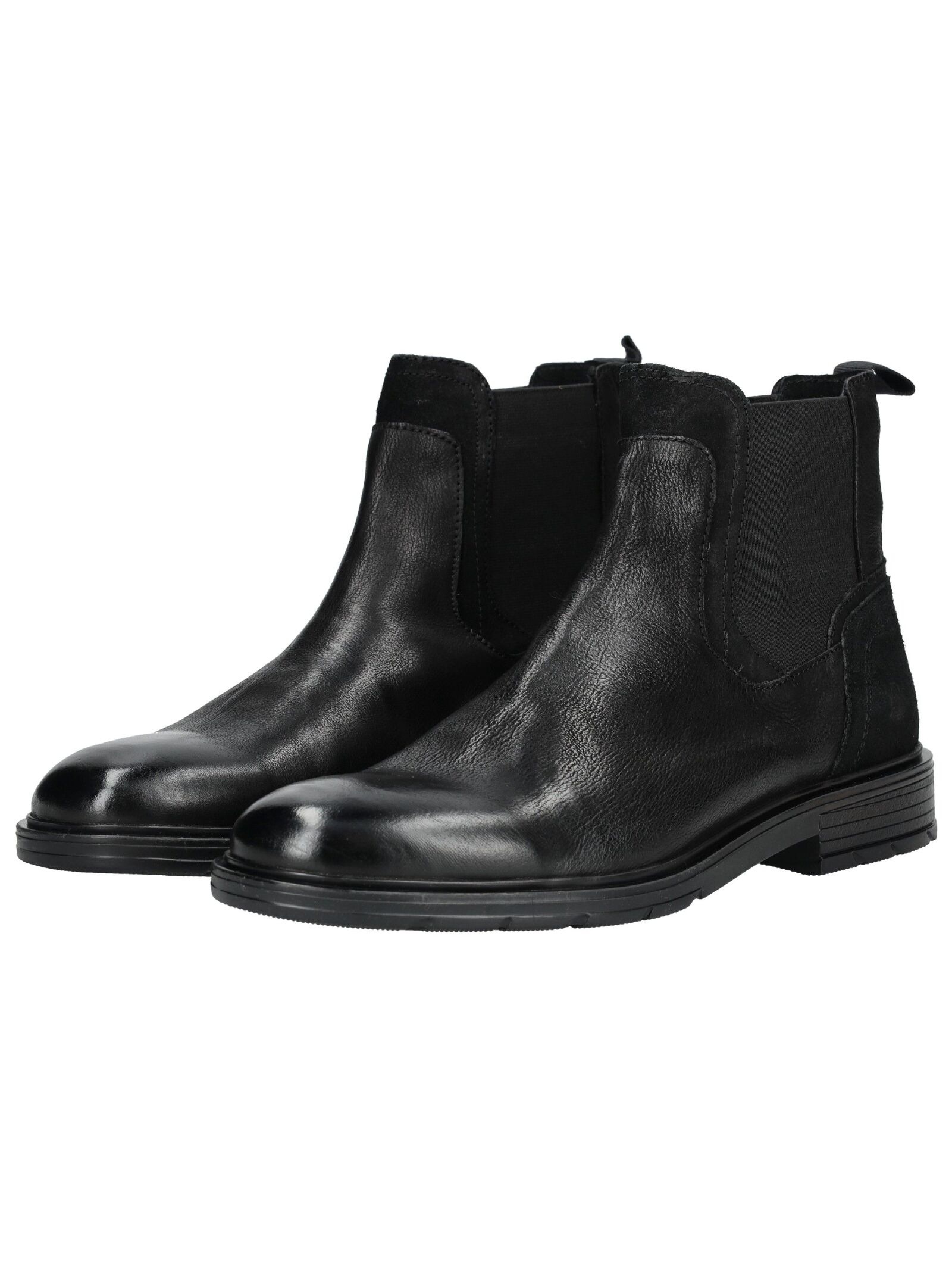 Bullboxer Stiefelette »Bullboxer Stiefelette Leder/Textil«