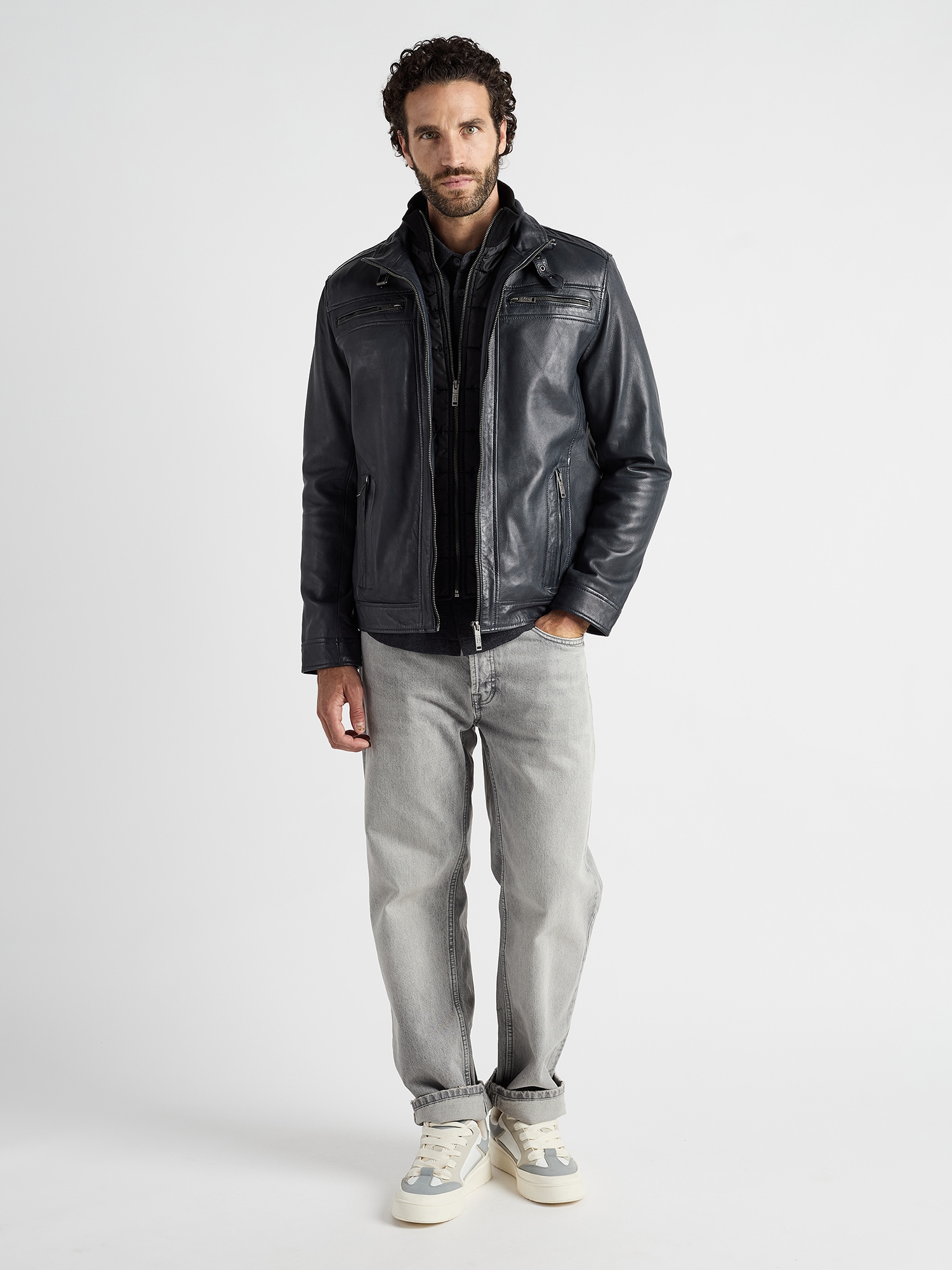 JCC Lederjacke »31023632«