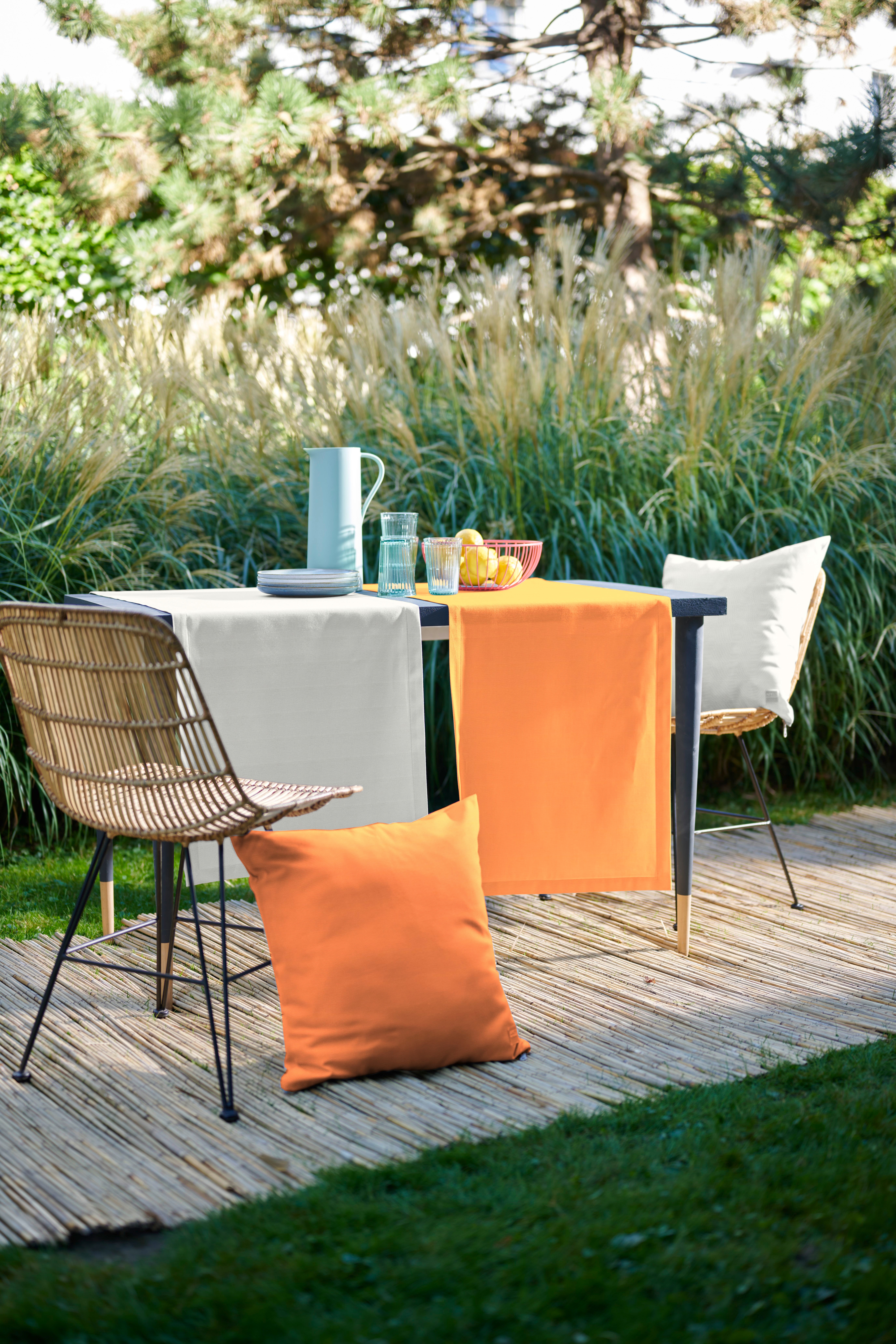 APELT Polsterauflage "3800" Outdoor geeignet