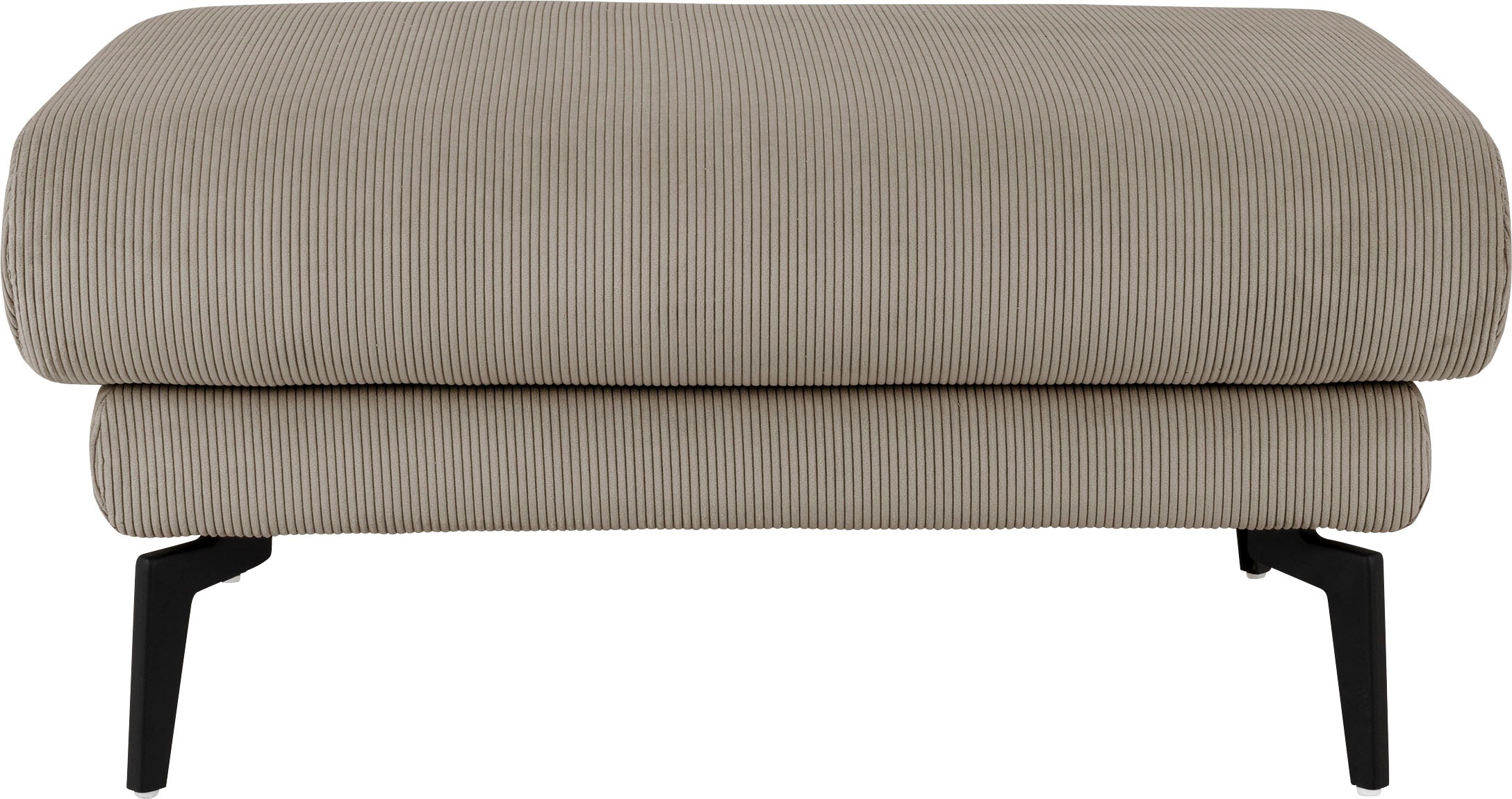 Die PlanBar Hocker "MP-IN23147", (1 St.), stylische Metallfüße mit Bodenfre günstig online kaufen